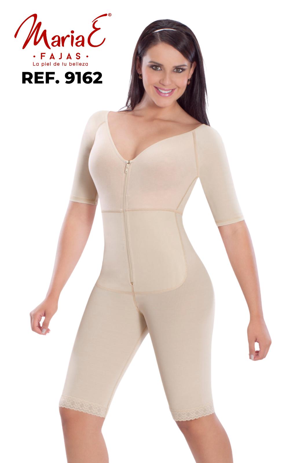 High Compression Post-Surgical Girdle with Sleeves