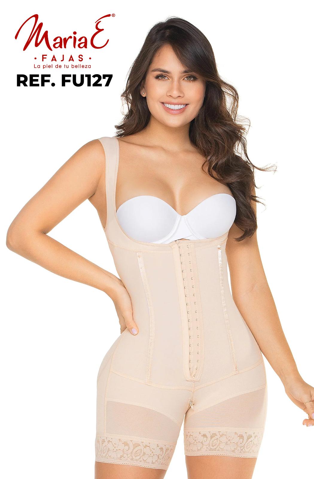 Short Girdle with Powernet Rods