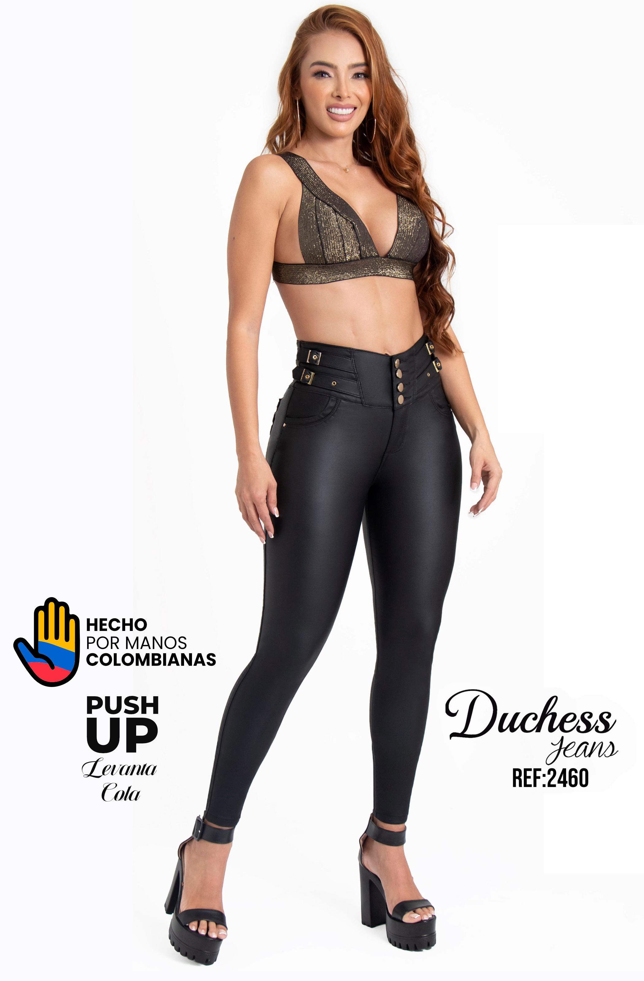 Colombian jean push up