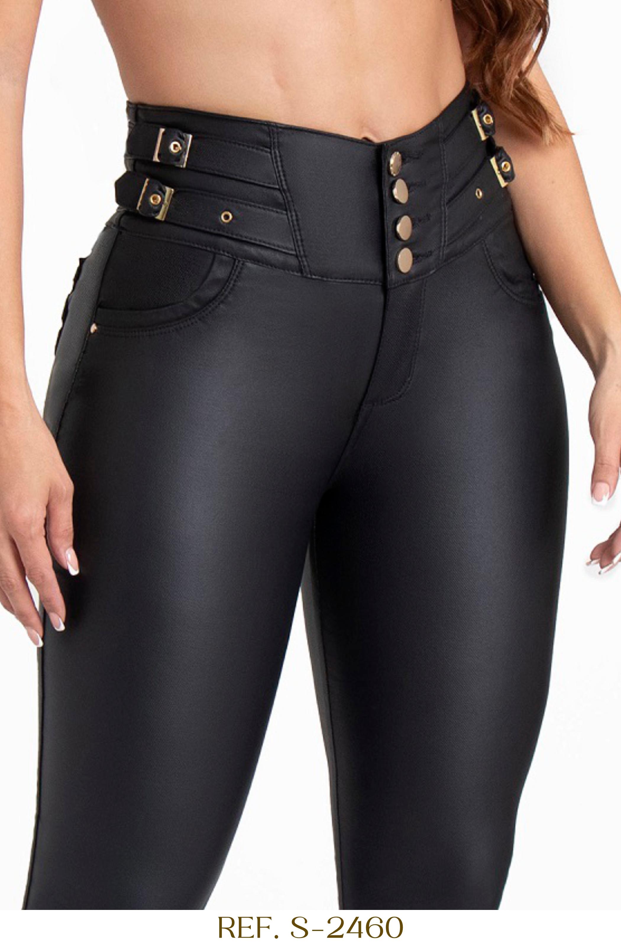 Colombian jean push up