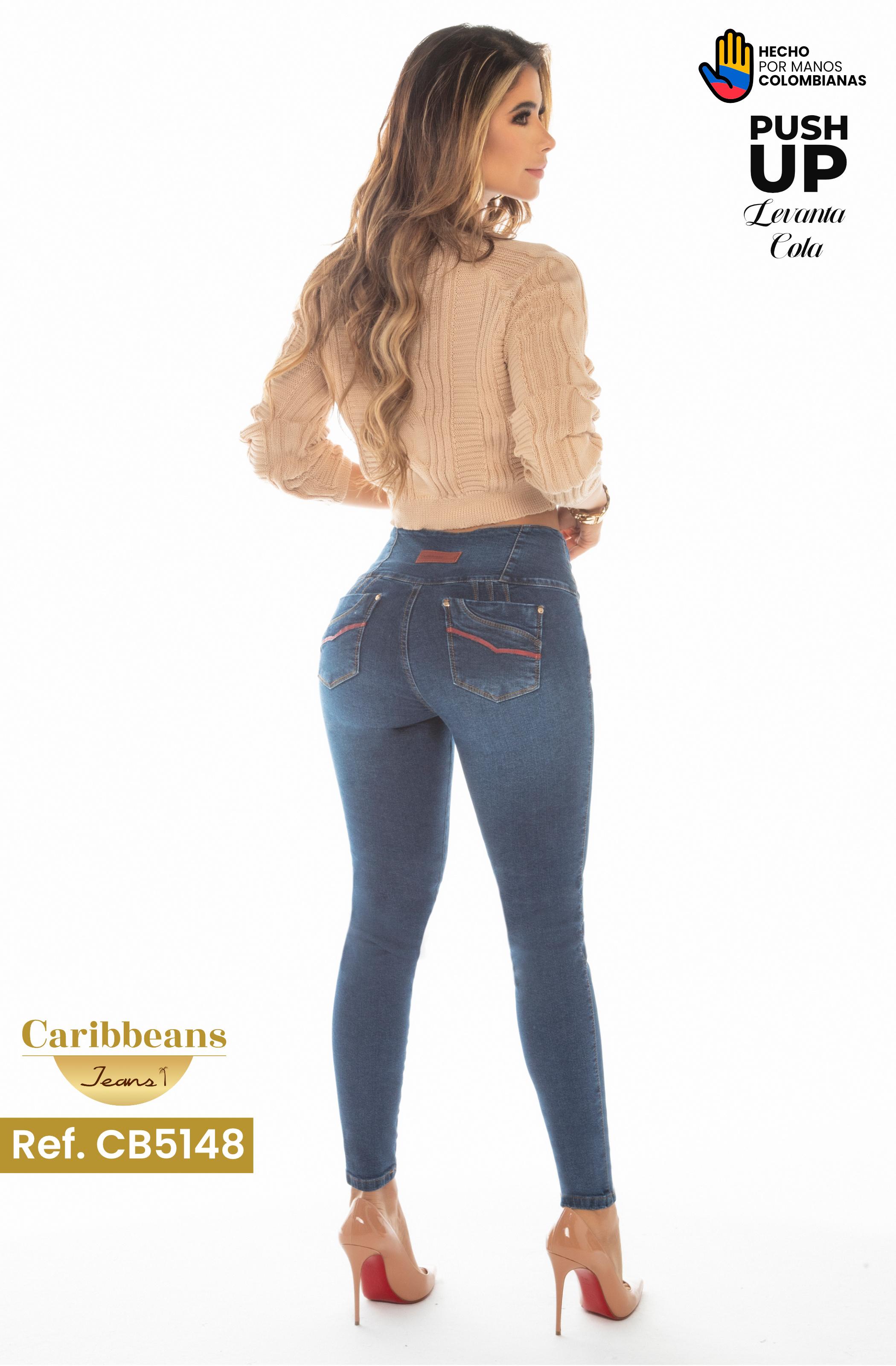 Colombian Push Up Jeans