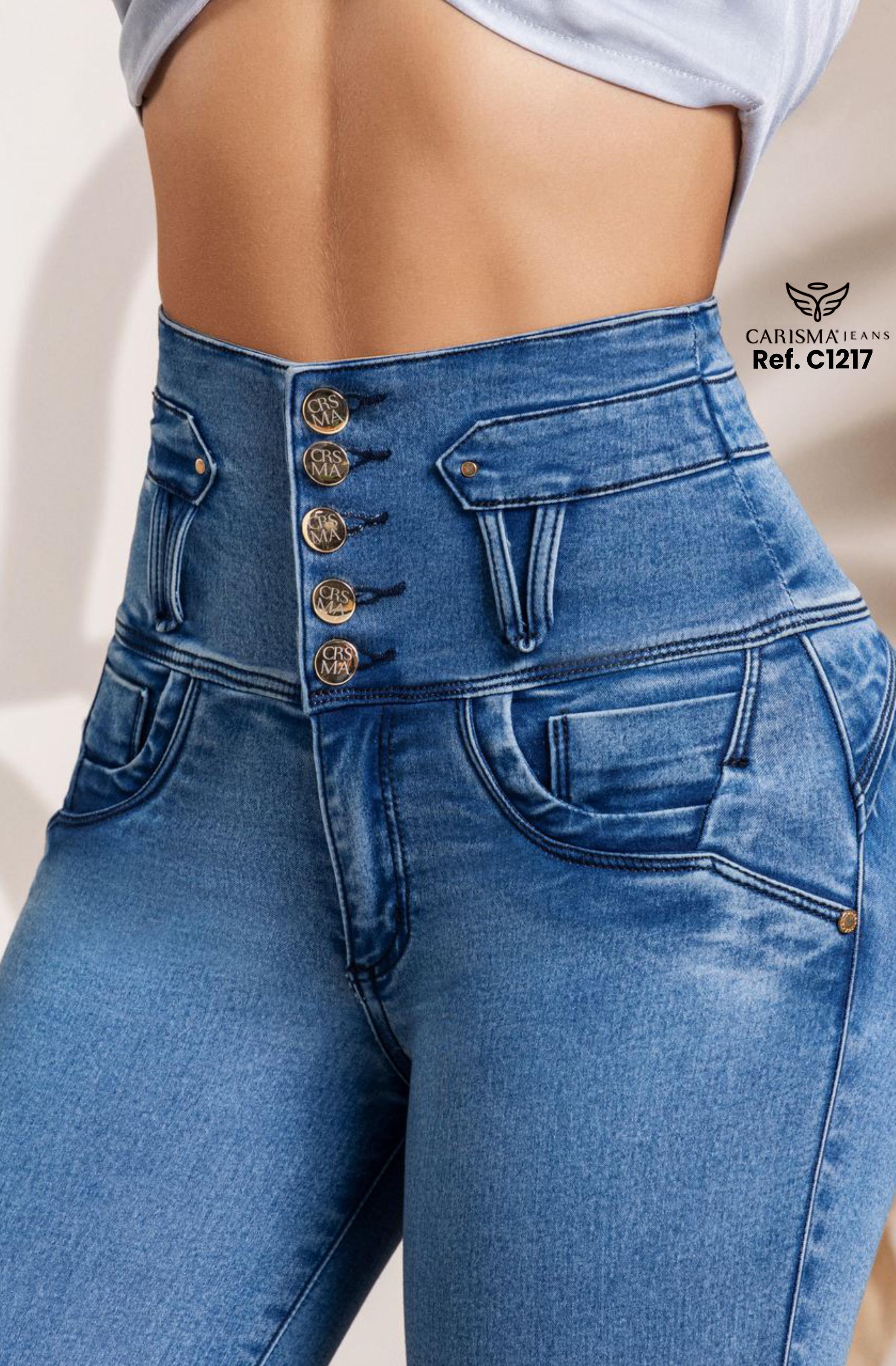 Colombian Push Up Jean