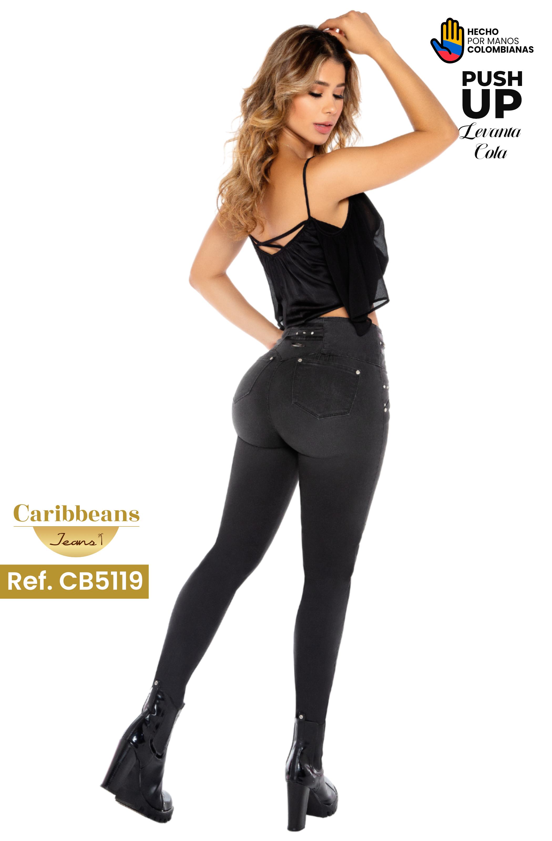 Colombian jeans push up