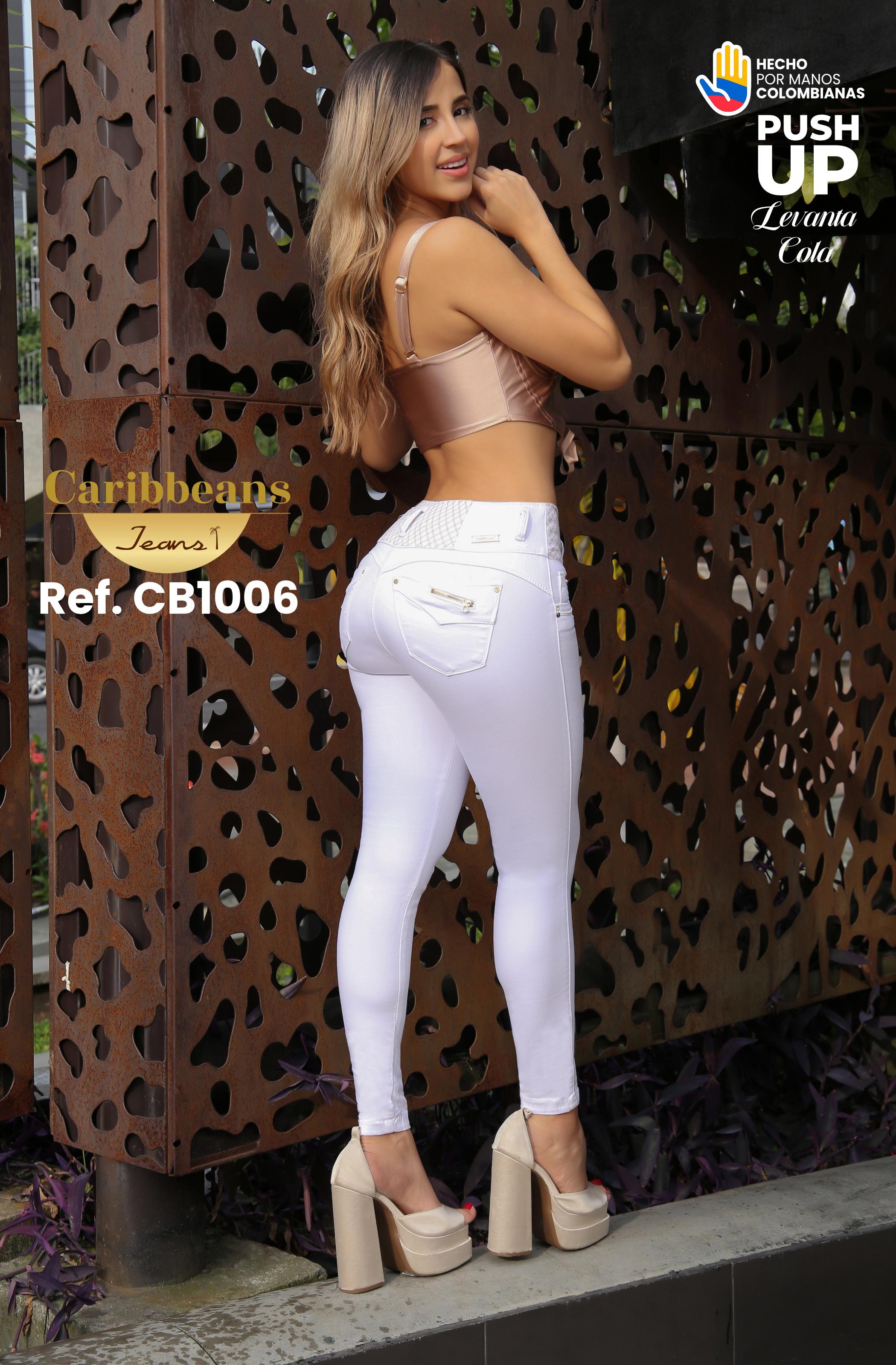 Colombian Push Up Jeans