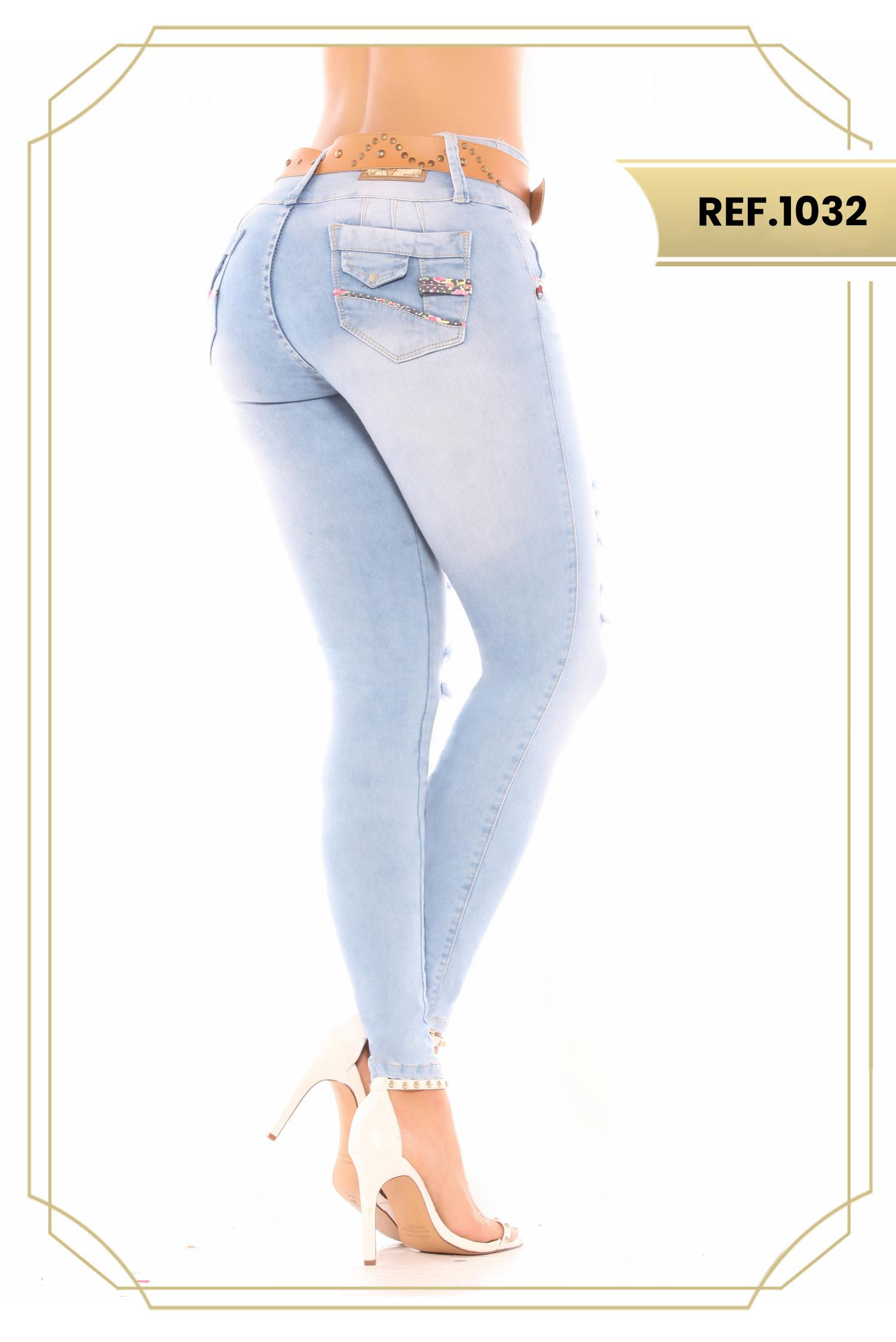 Colombian Jean Push Up for Women