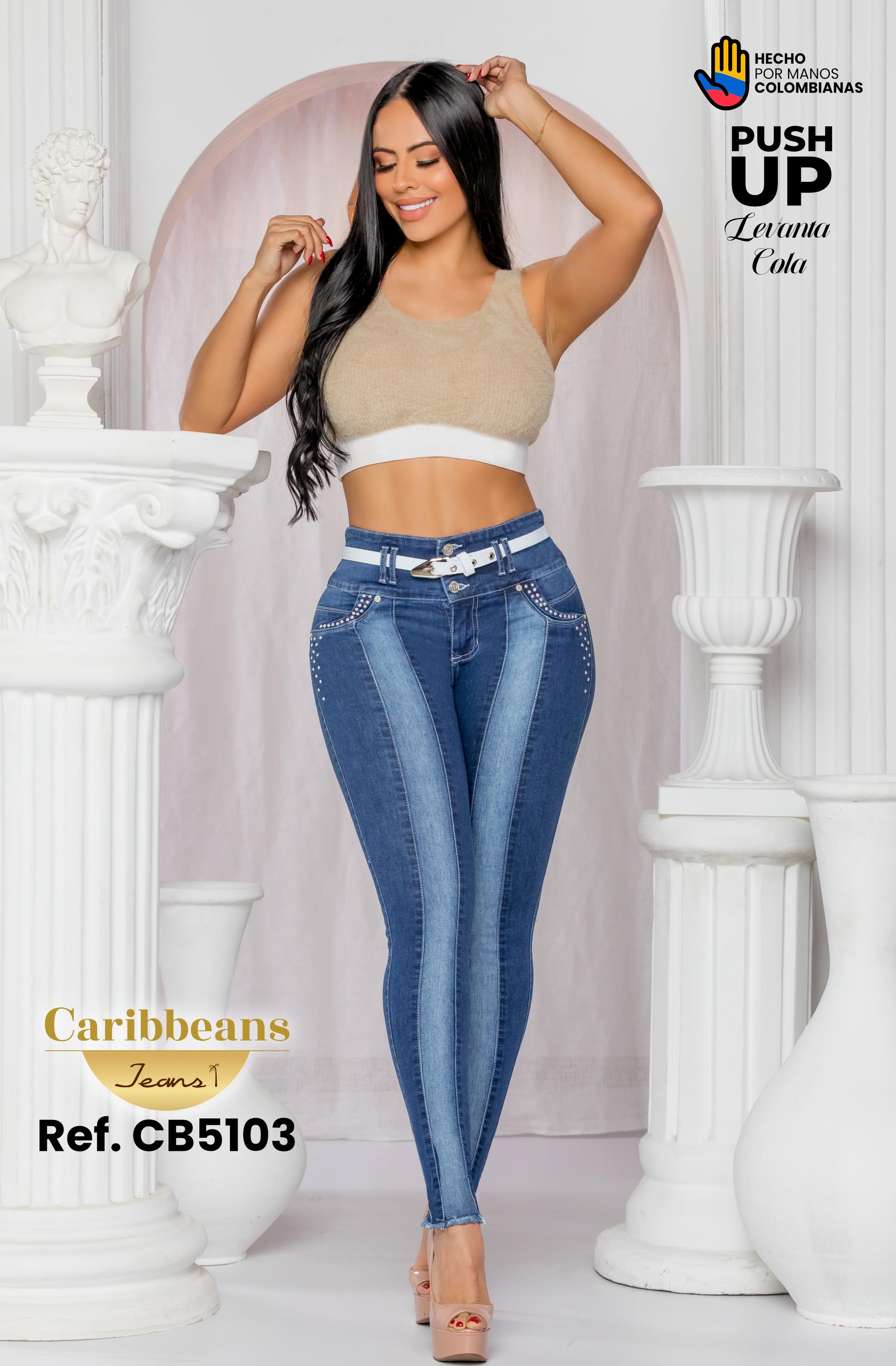 Colombian jeans 