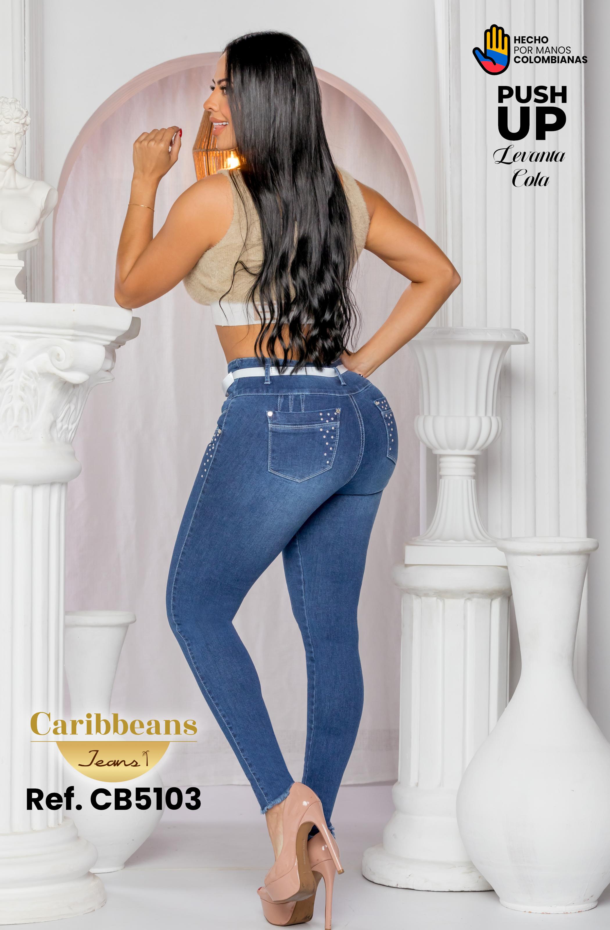 Colombian jeans 