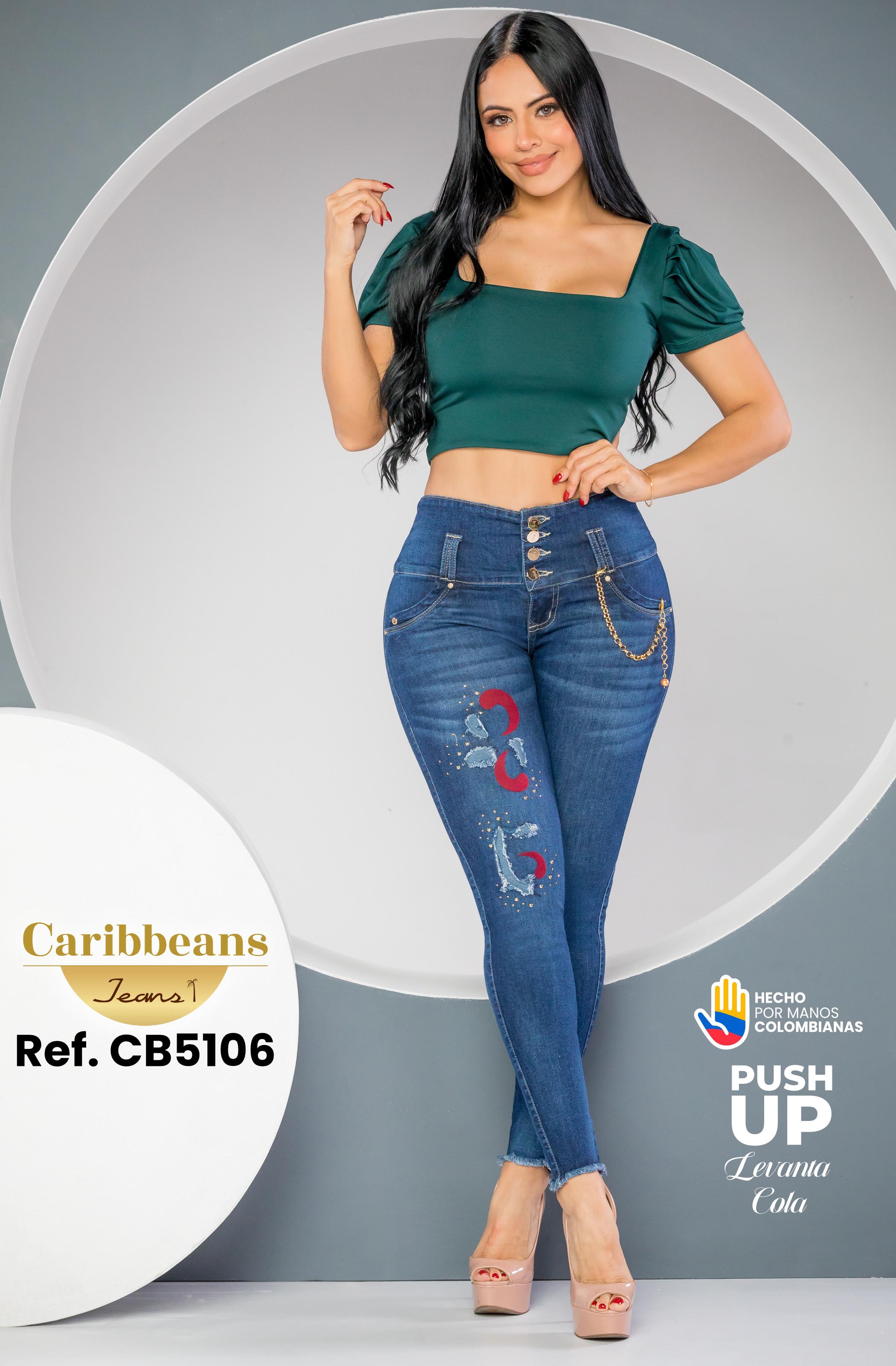 Colombian jeans