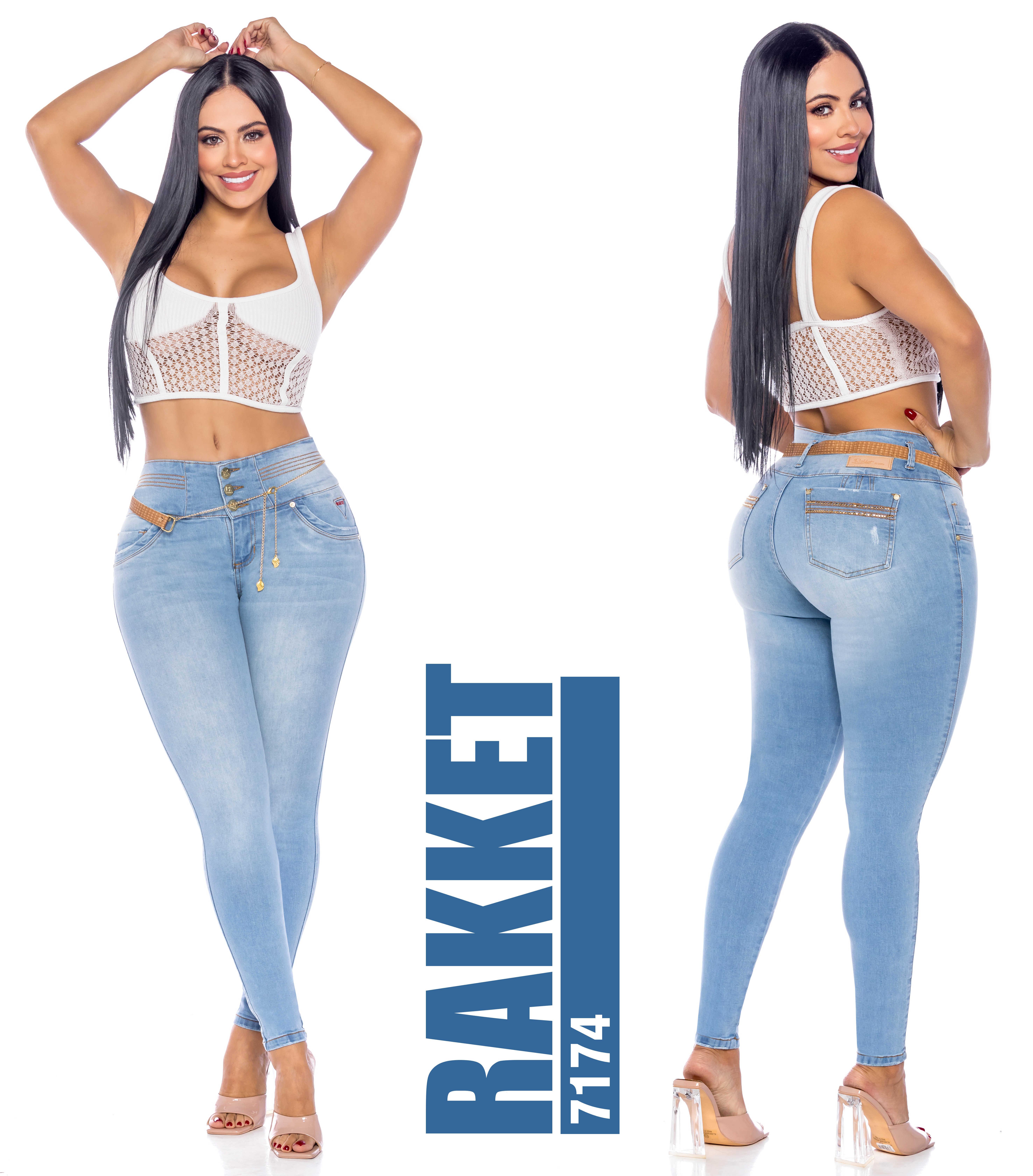 Colombian Jeans Push Up