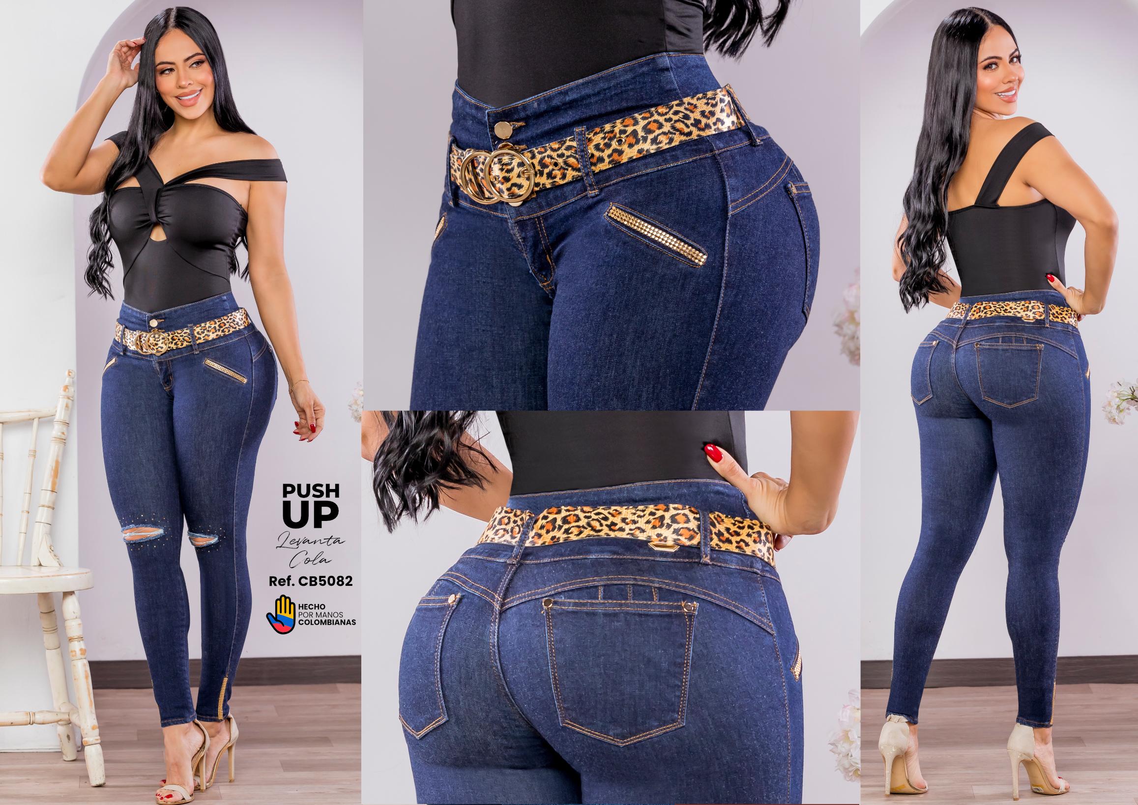 Colombian jeans