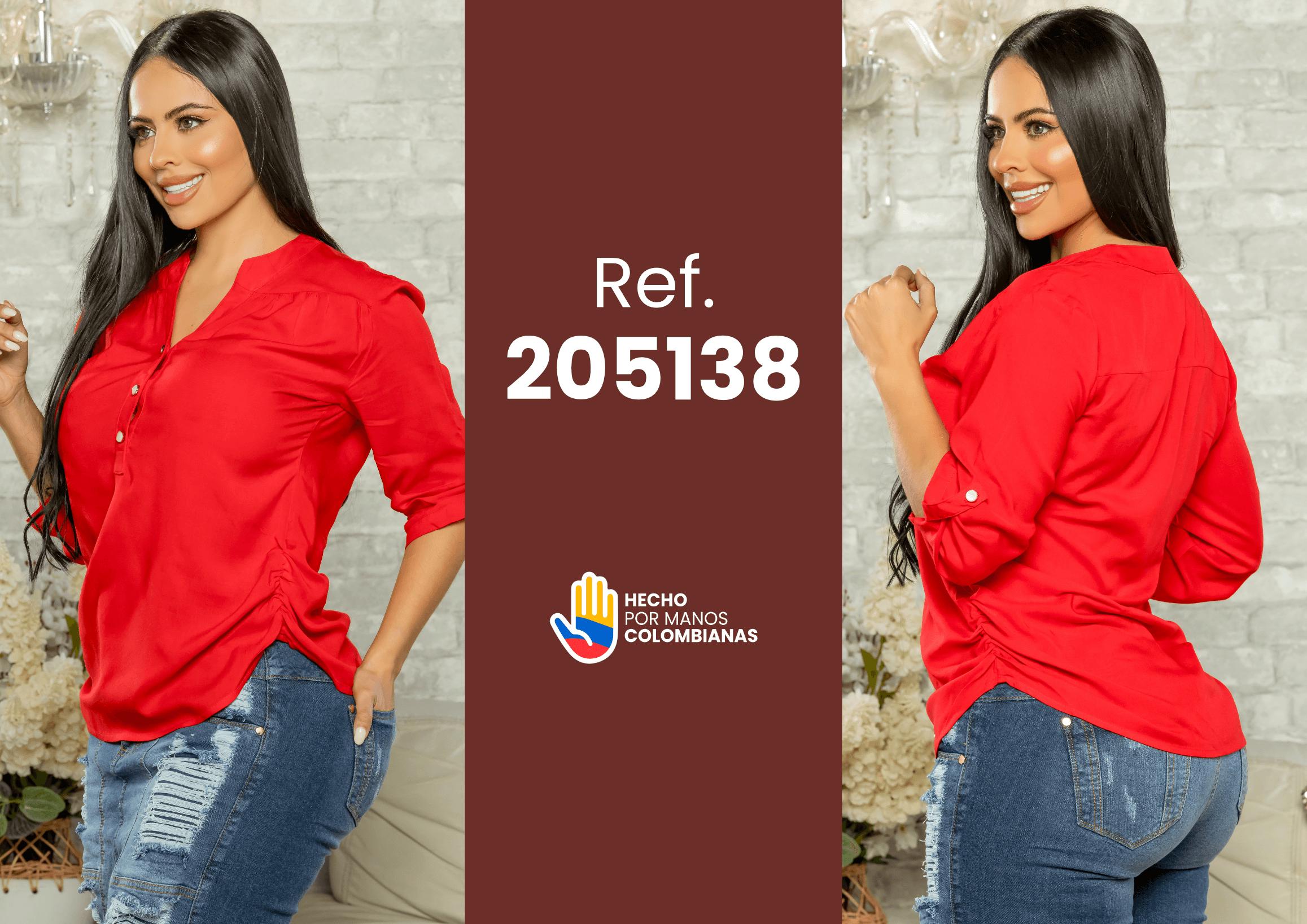 Colombian Quality Ladys Blouse