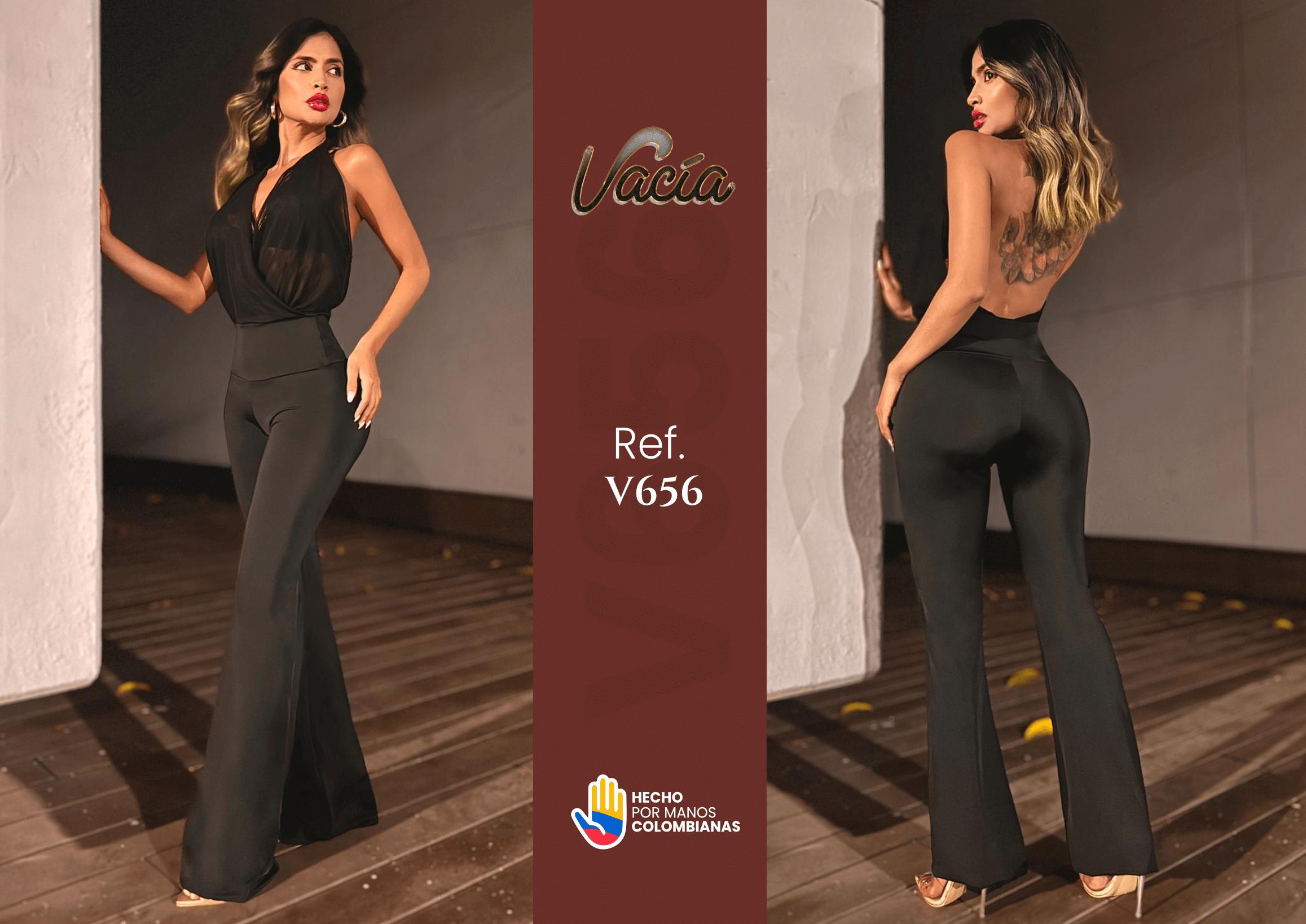 Colombian Jumpsuit