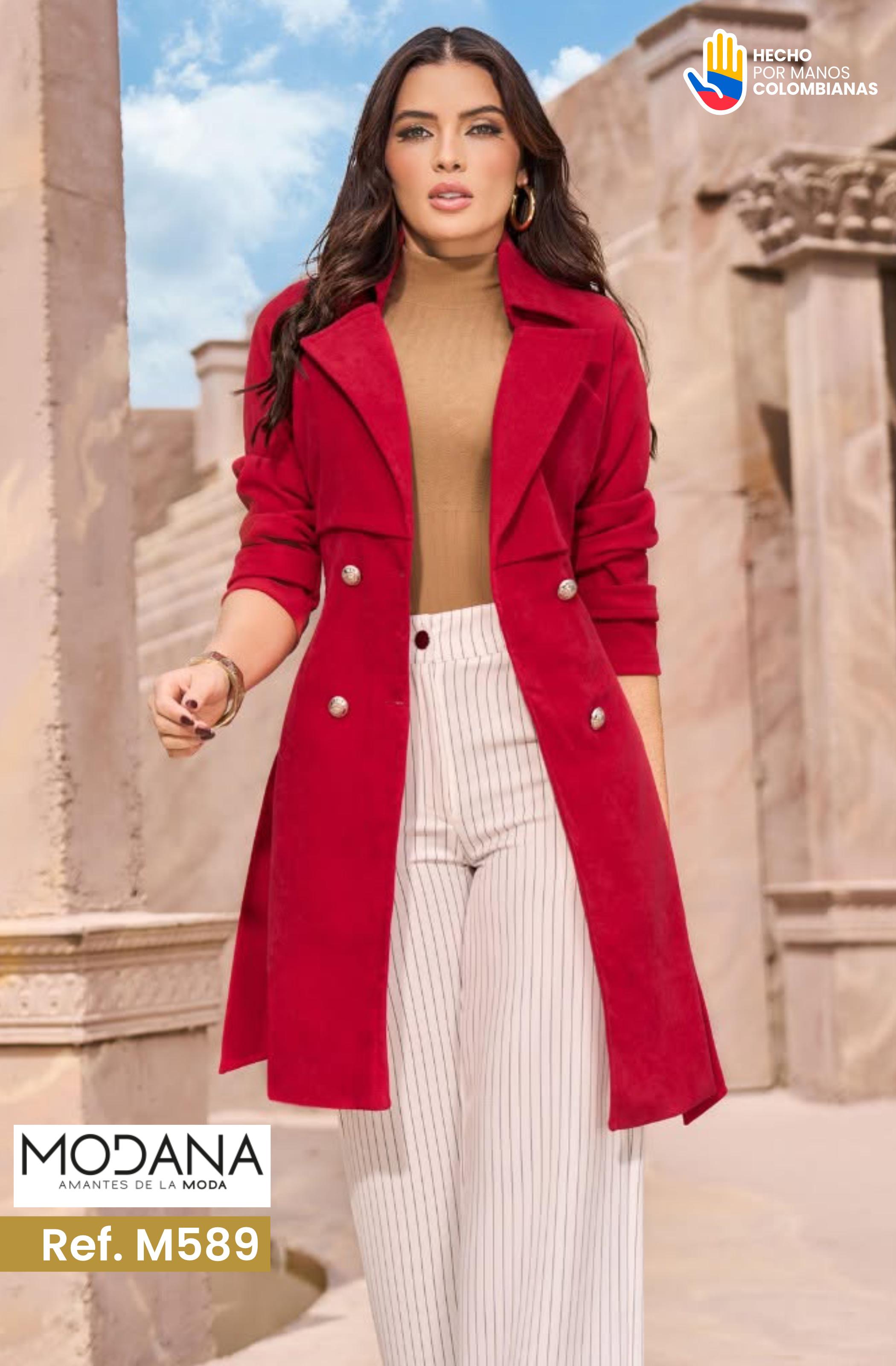 Colombian Female Coat