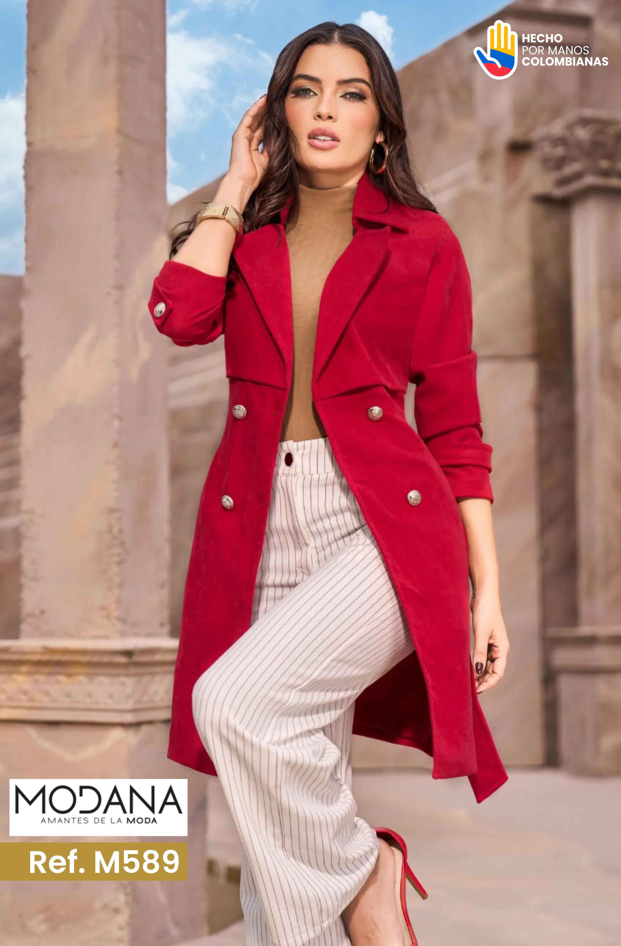 Colombian Female Coat