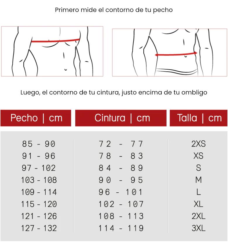 Thigh Girdle Middle Man