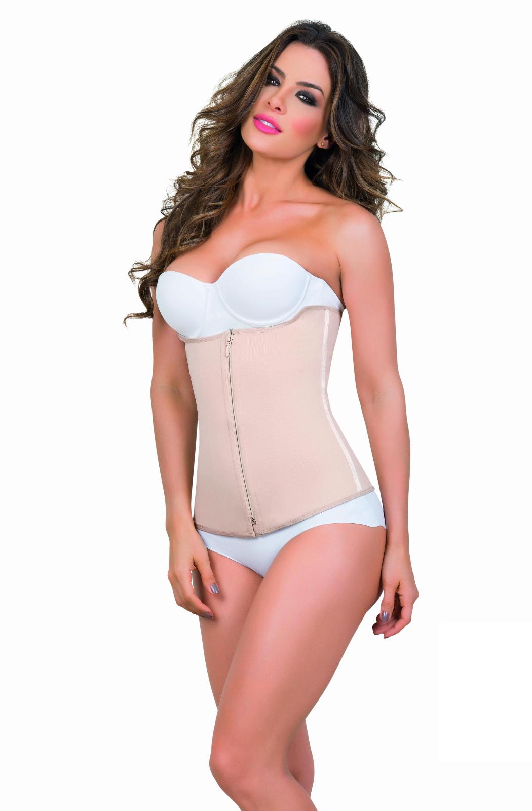 Latex waistband