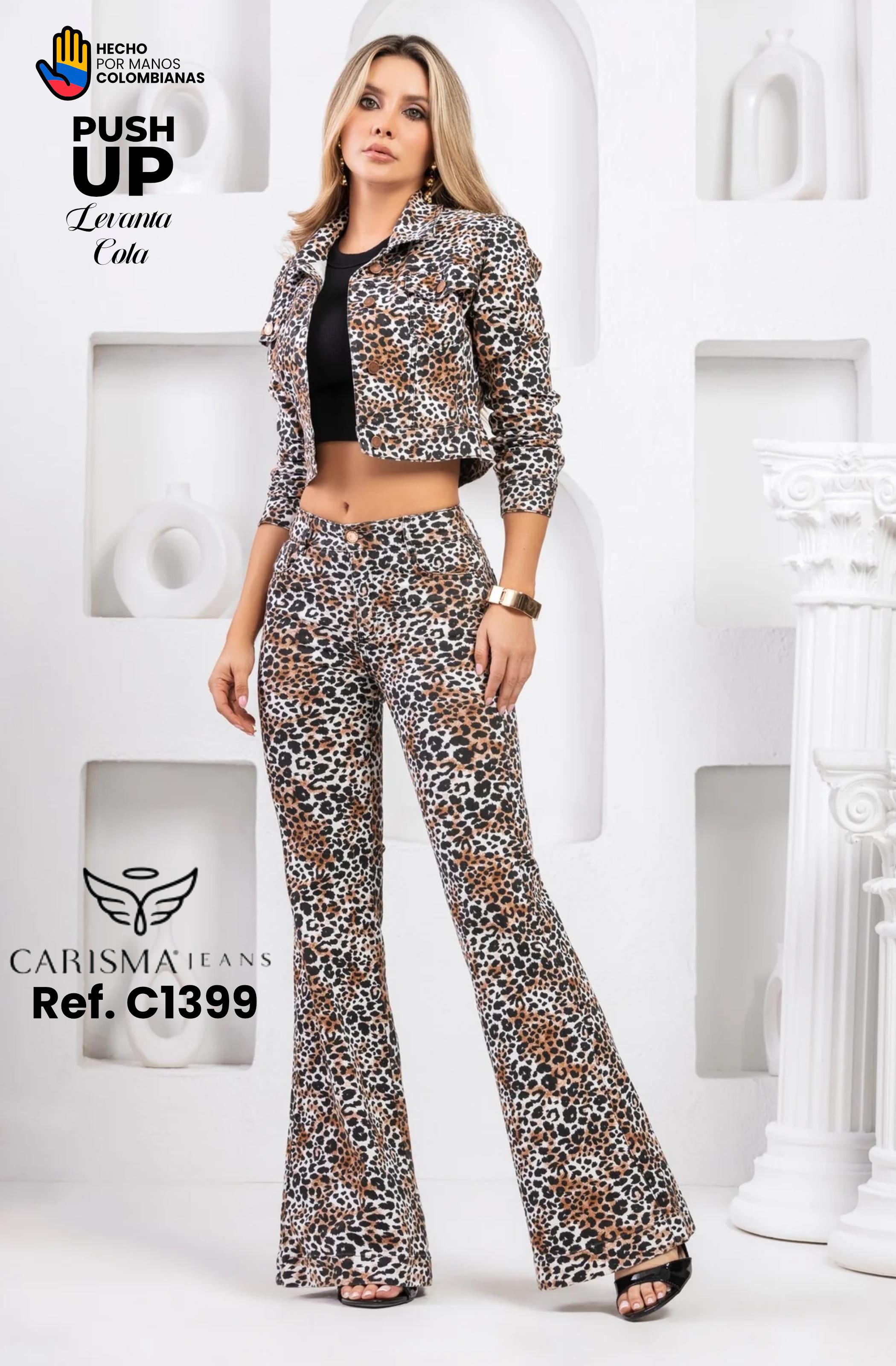 Colombian jeans