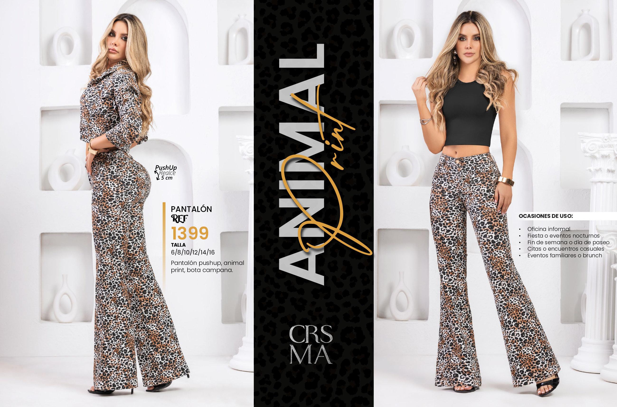 Colombian jeans