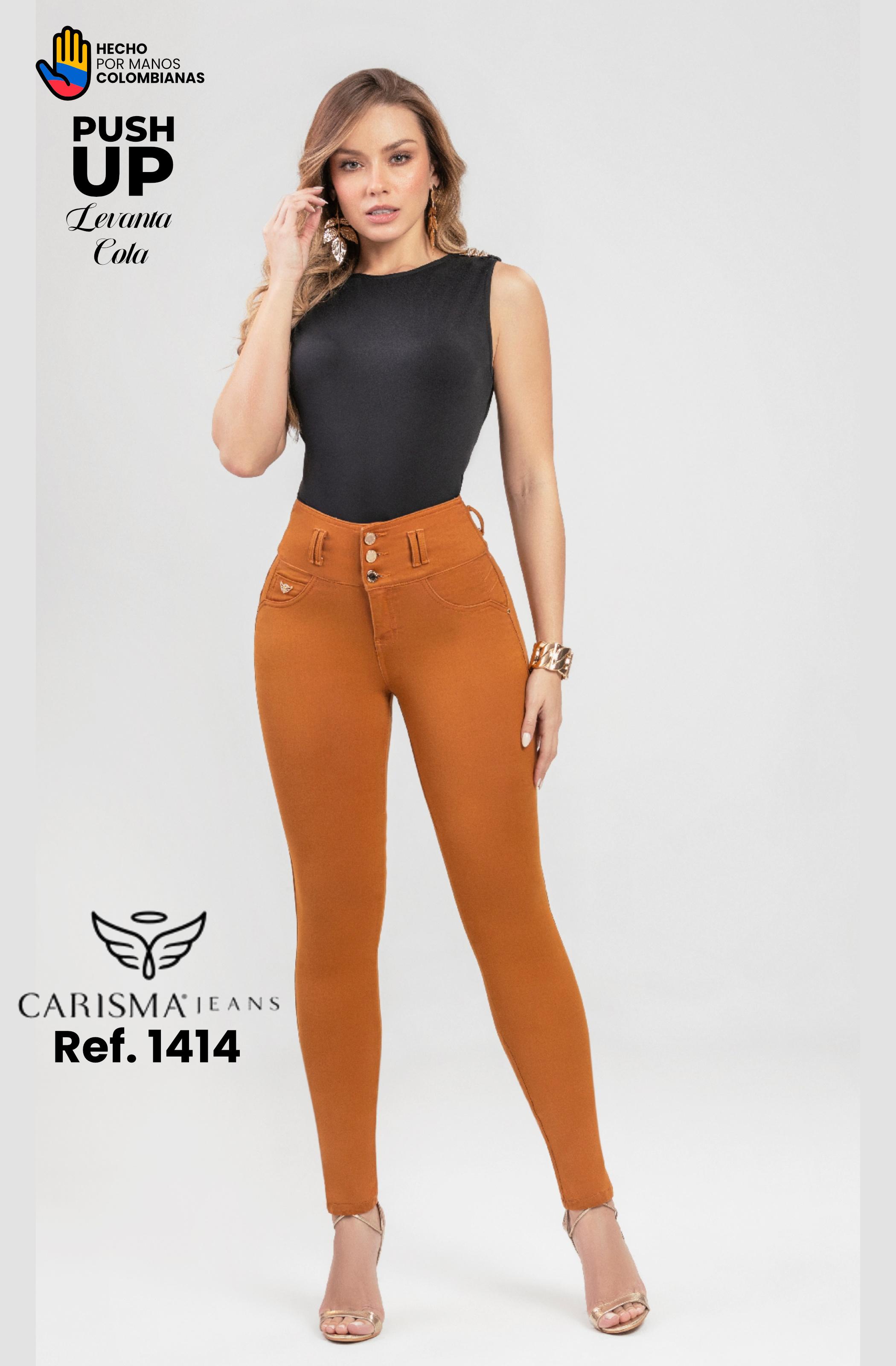 Colombian Push Up Jeans