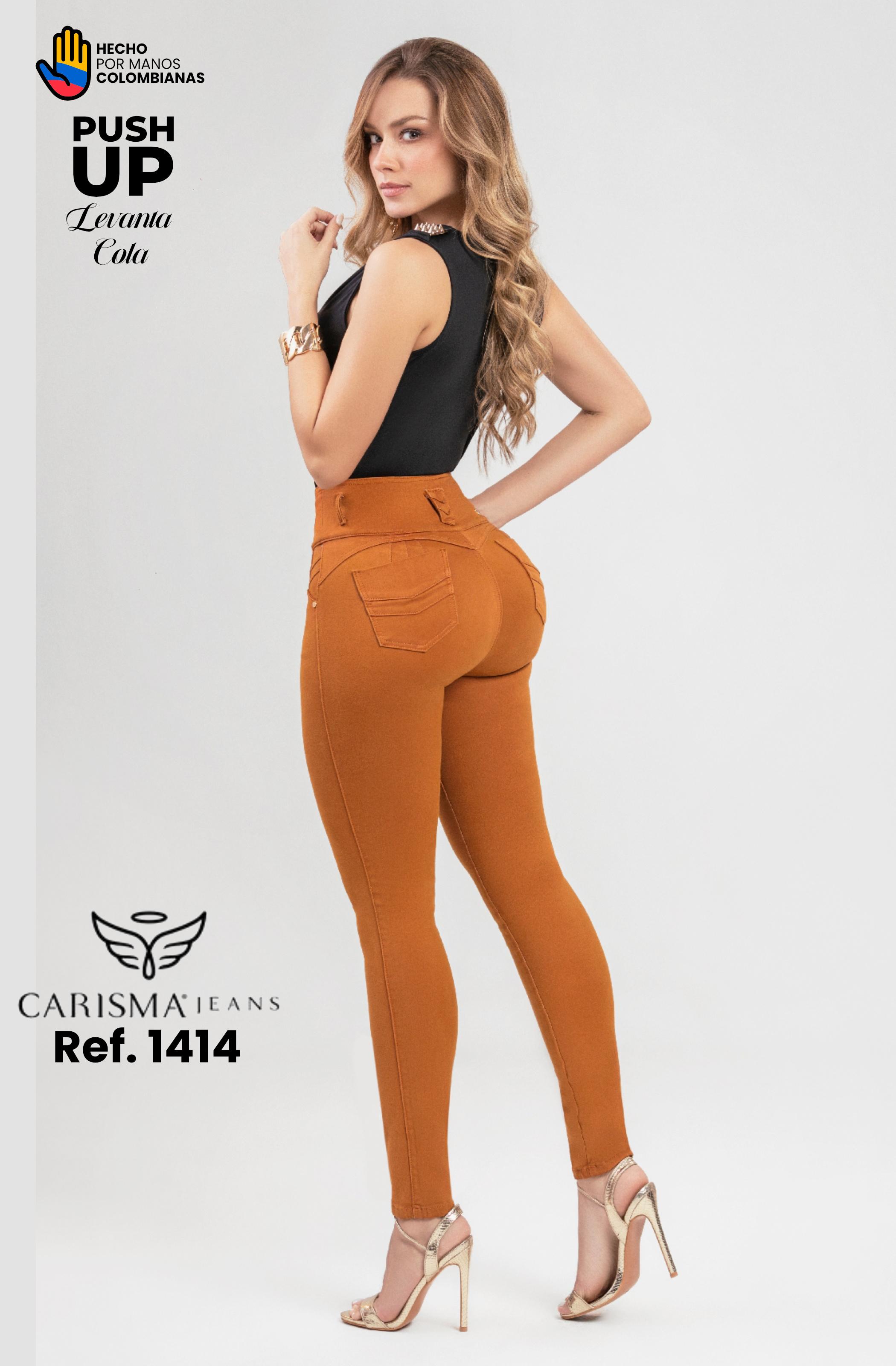Colombian Push Up Jeans