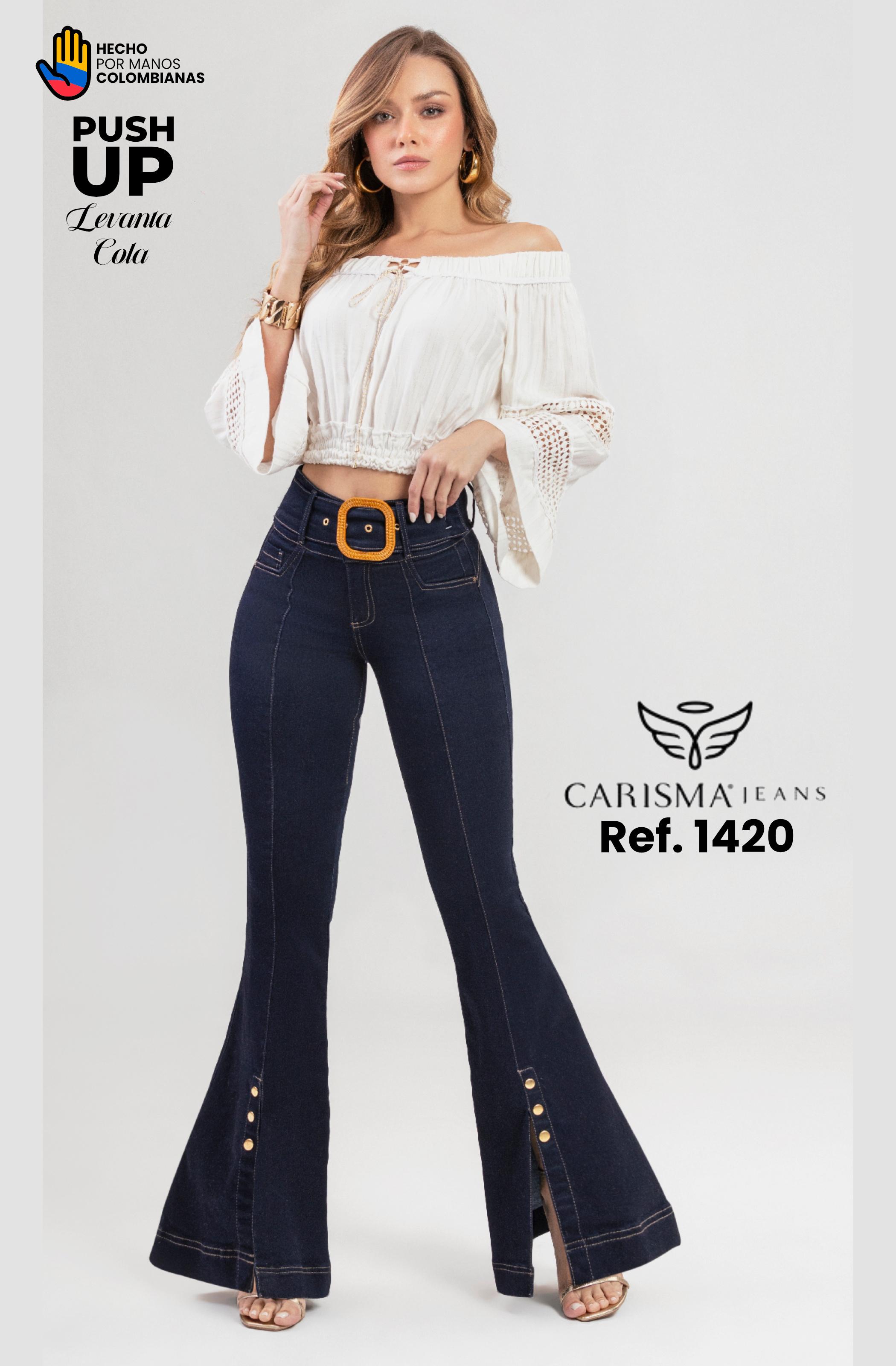 Colombian Push Up Jeans