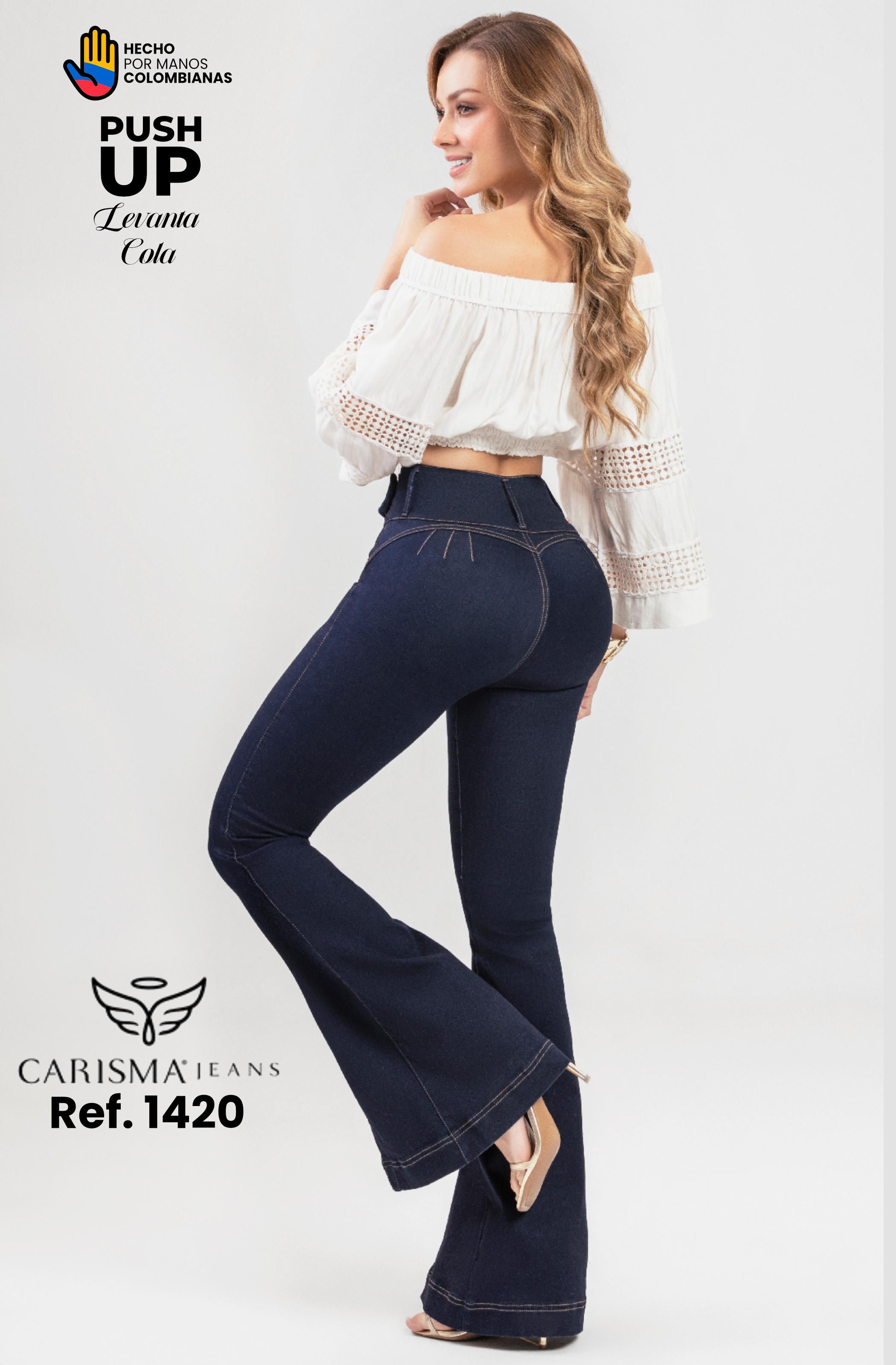 Colombian Push Up Jeans