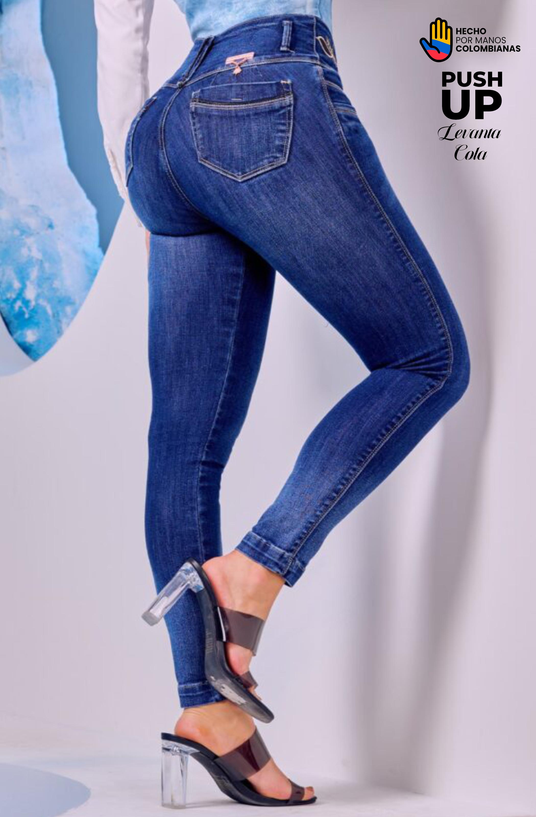 Colombian Push Up Jean