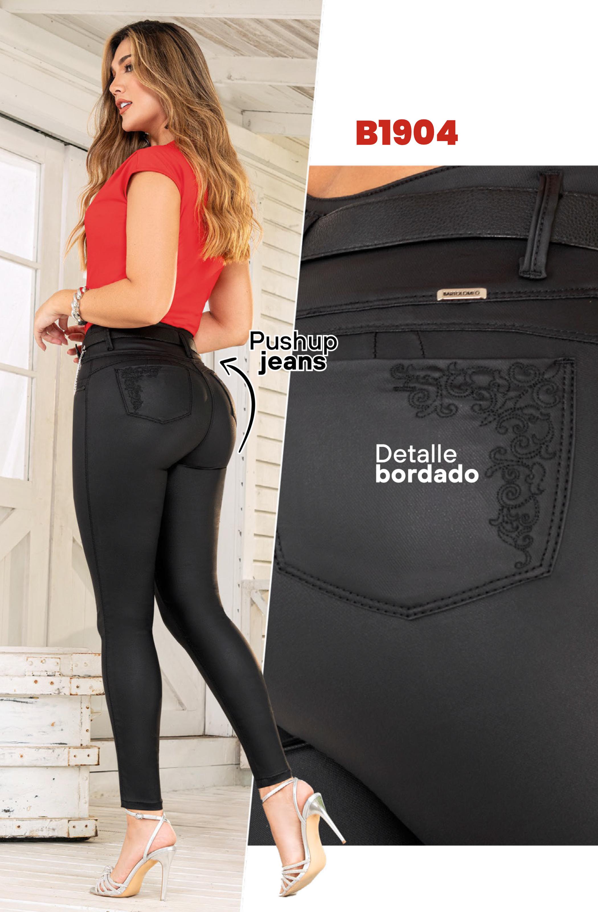 Colombian pants