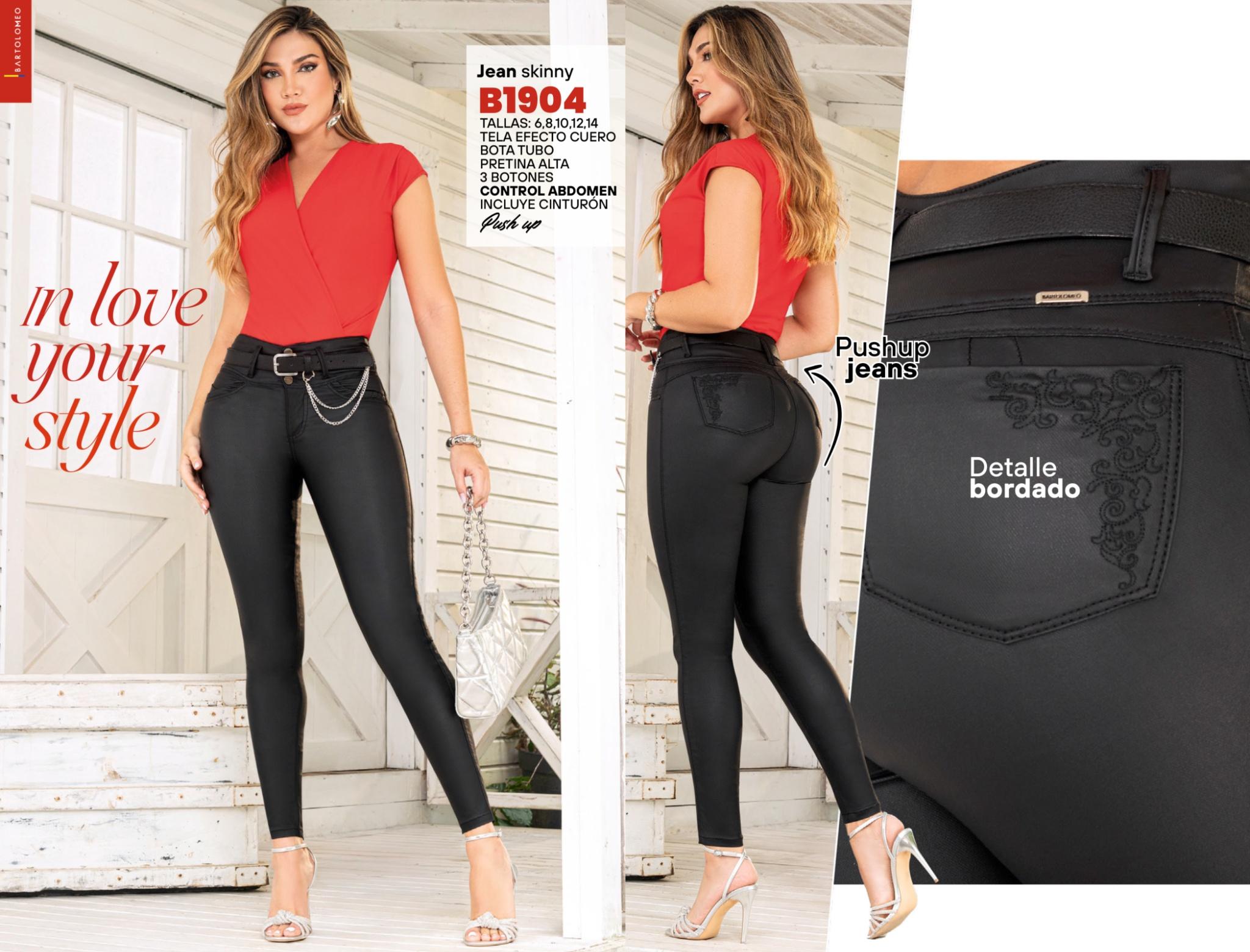 Colombian pants