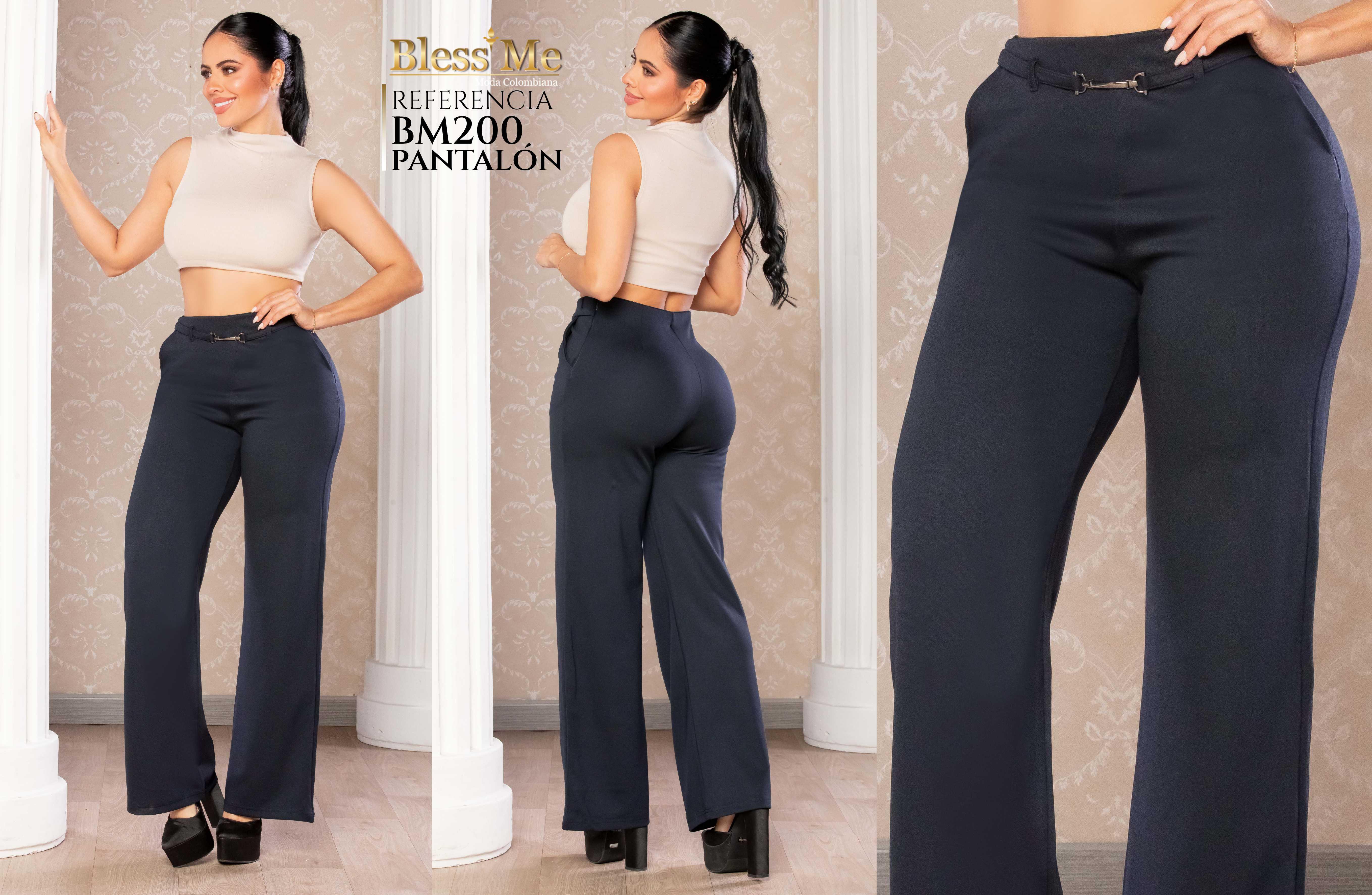 Colombian womens pants
