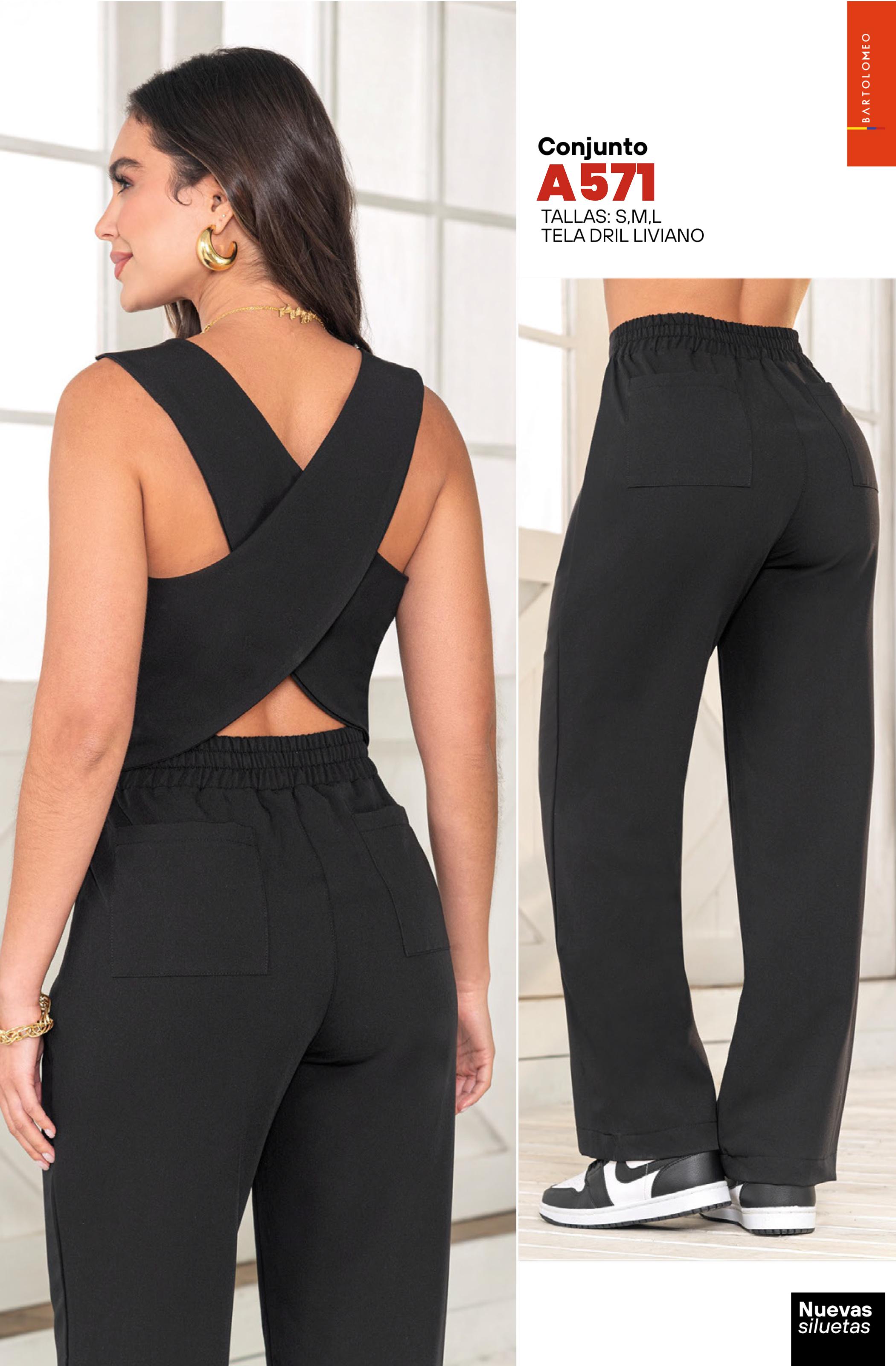 Colombian Long Set