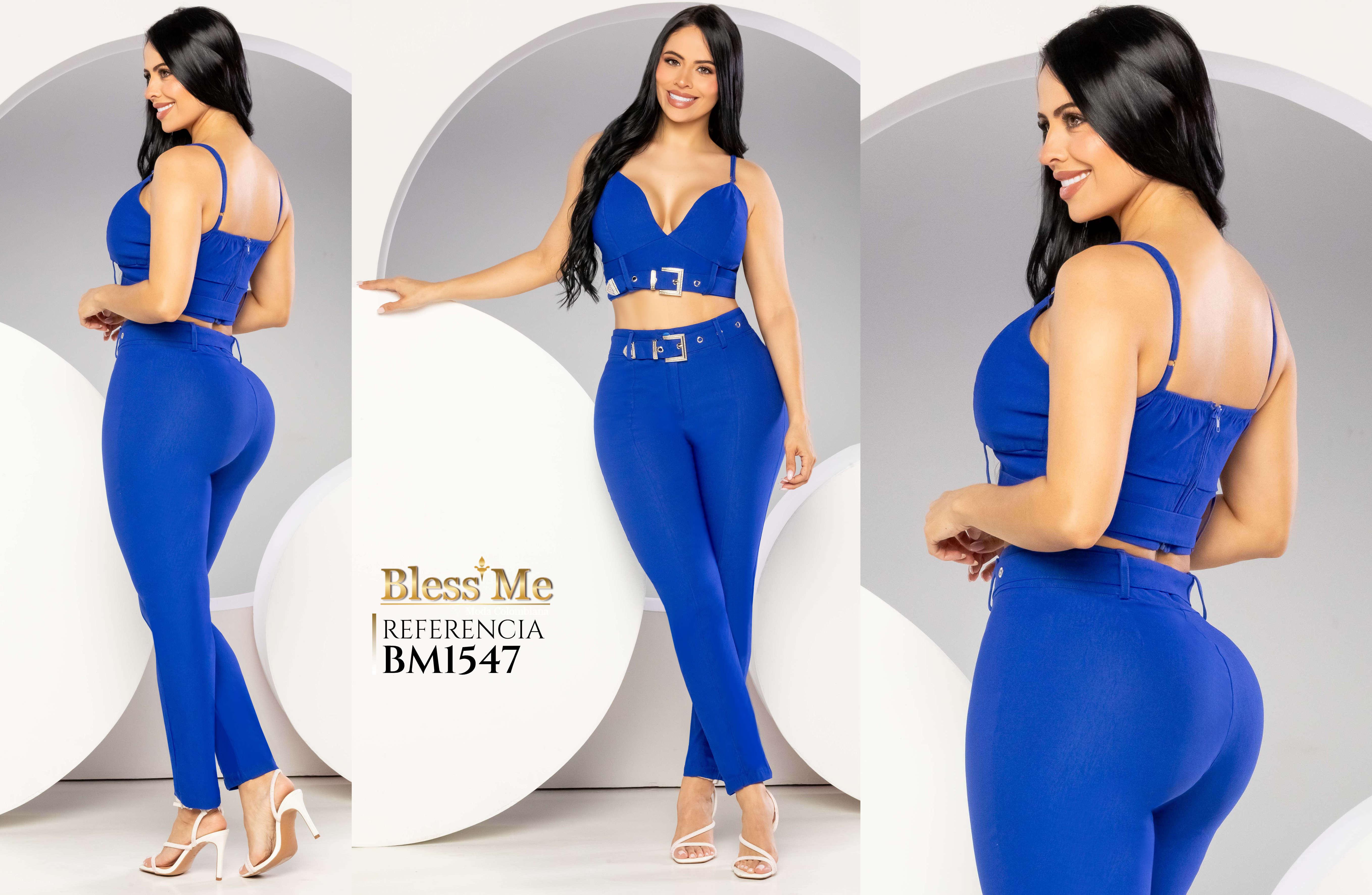 Colombian set