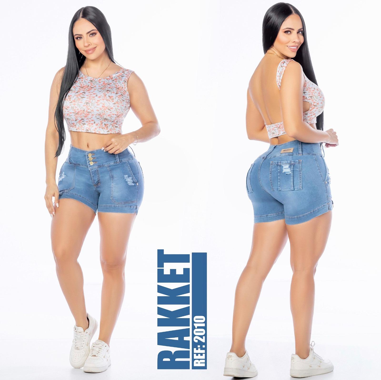 Colombian Push Up Shorts