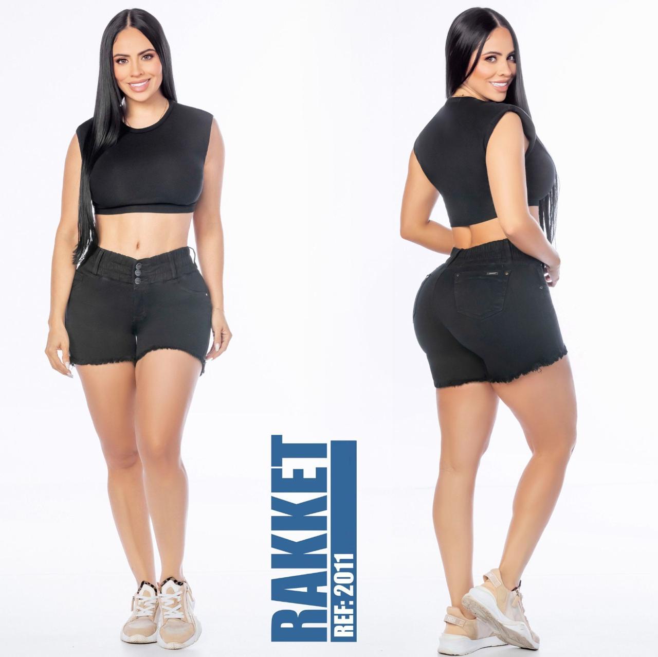 Colombian Push Up Shorts