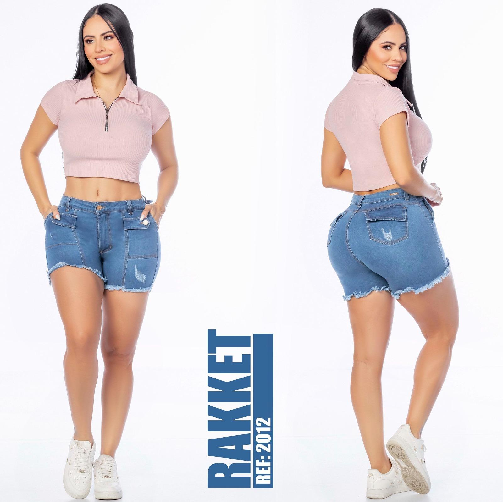 Colombian Push Up Shorts