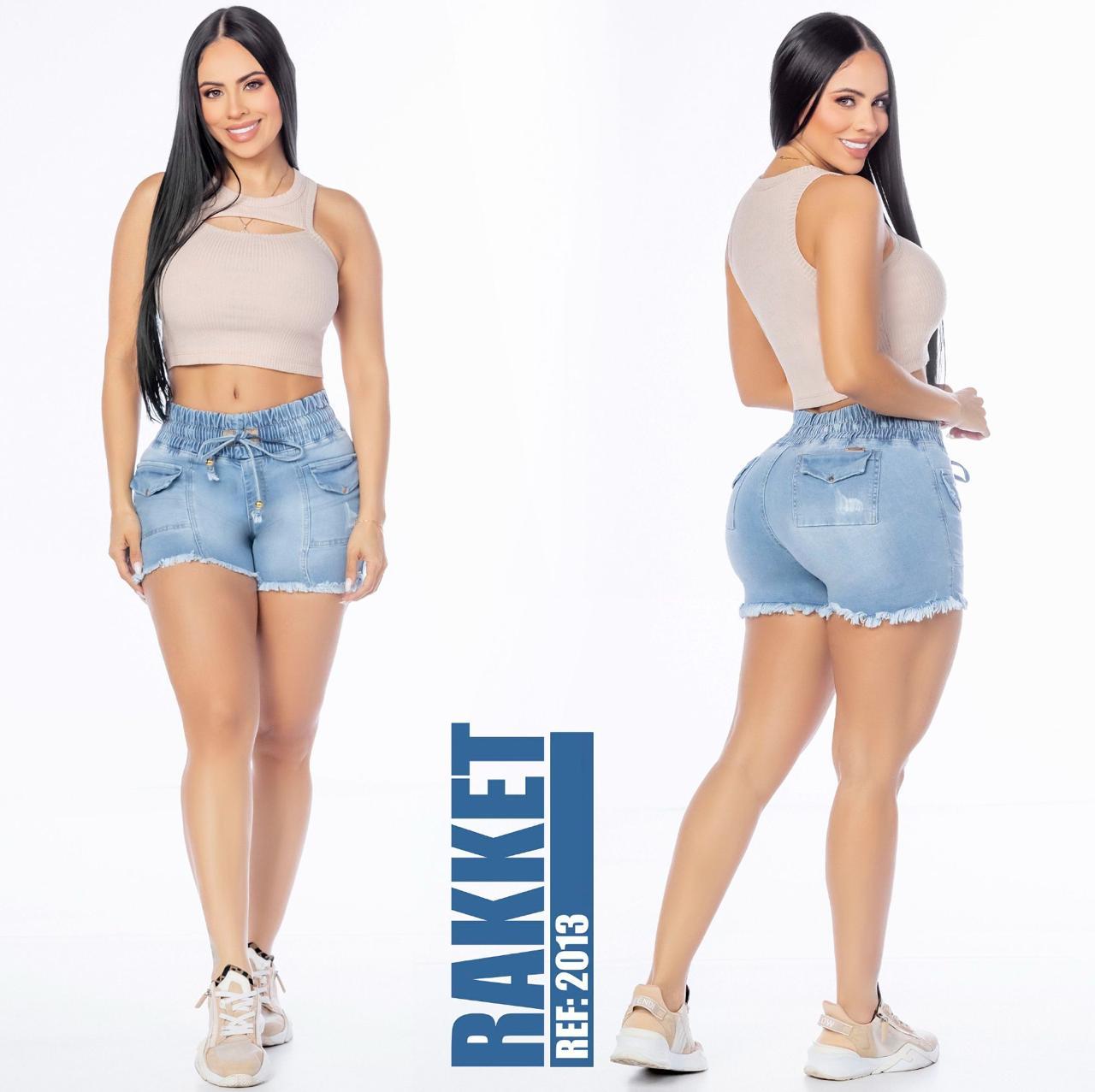 Colombian Push Up Shorts