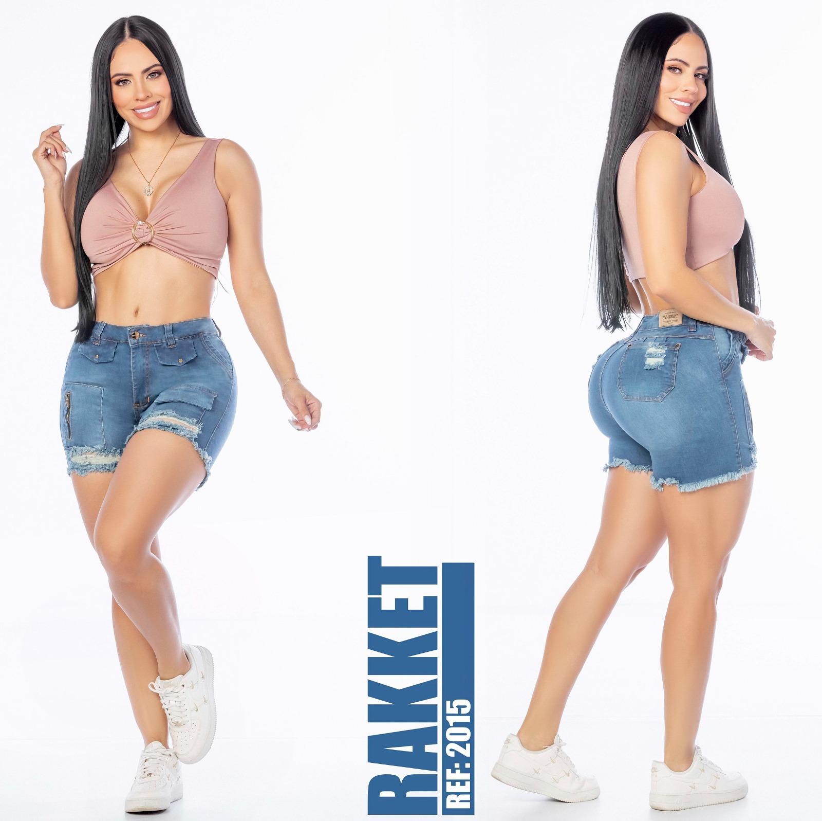 Colombian Push Up Shorts