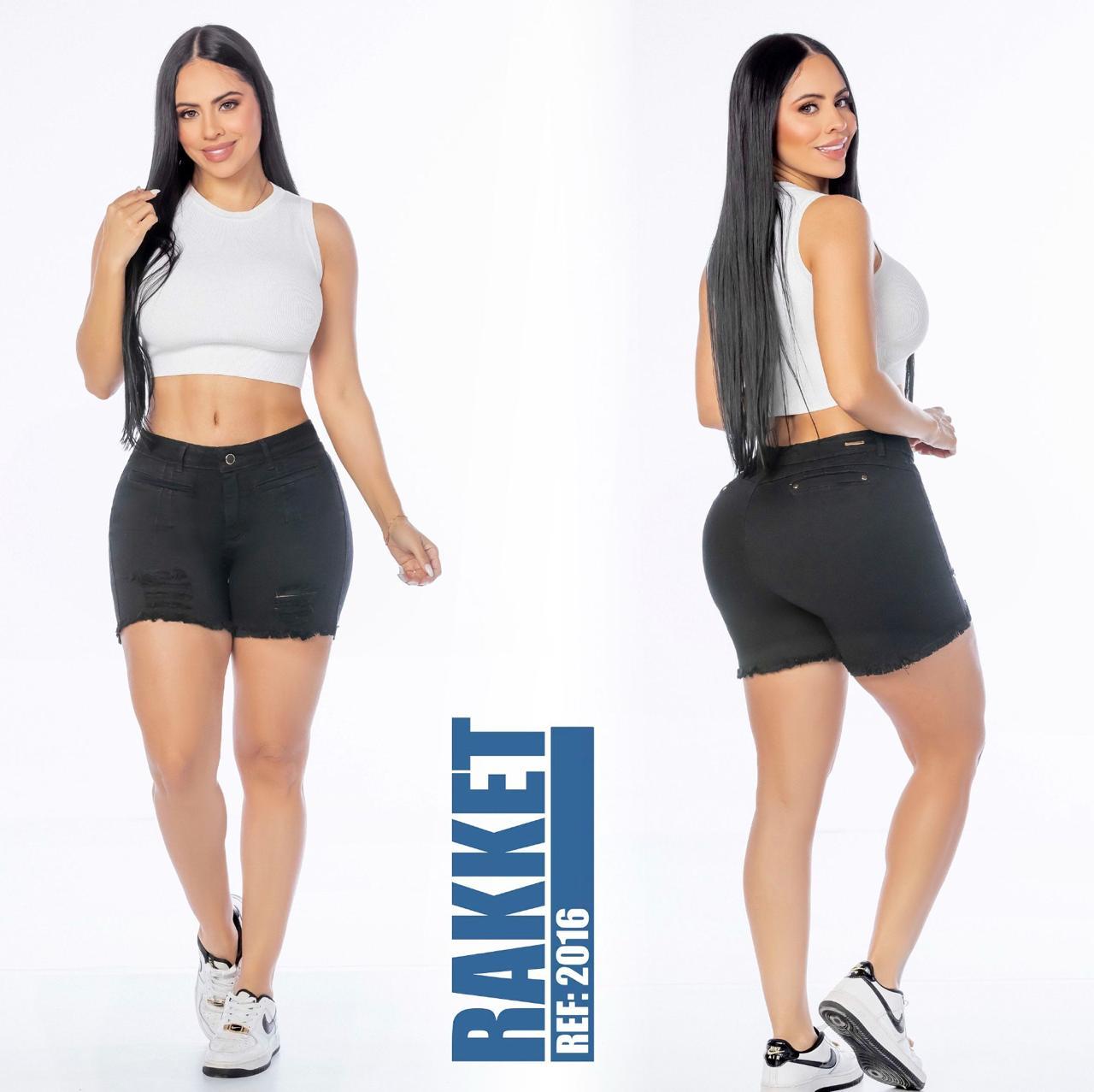 Colombian Push Up Shorts