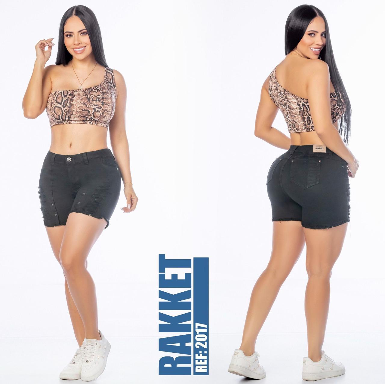 Colombian Push Up Shorts