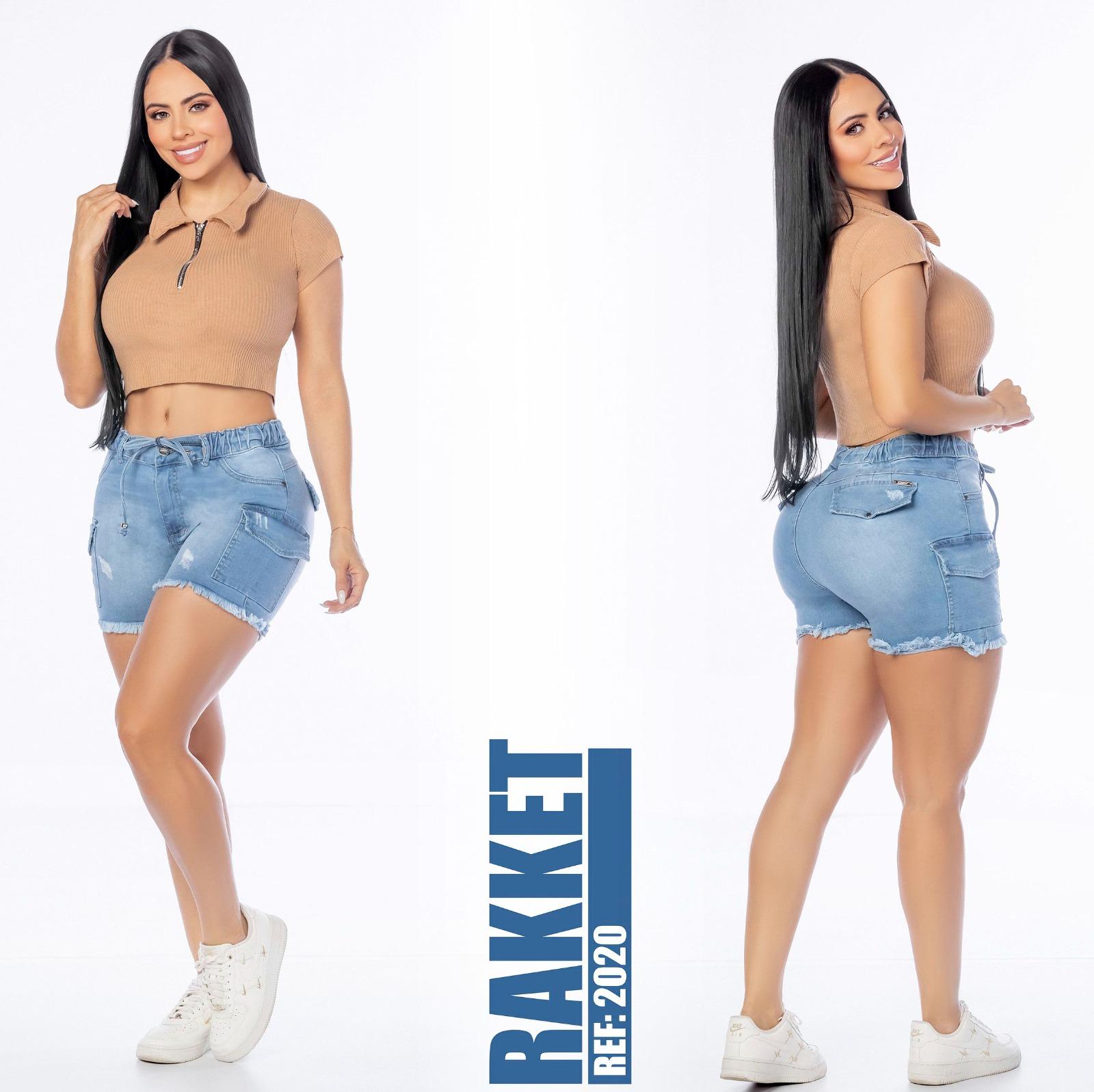 Colombian Push Up Shorts