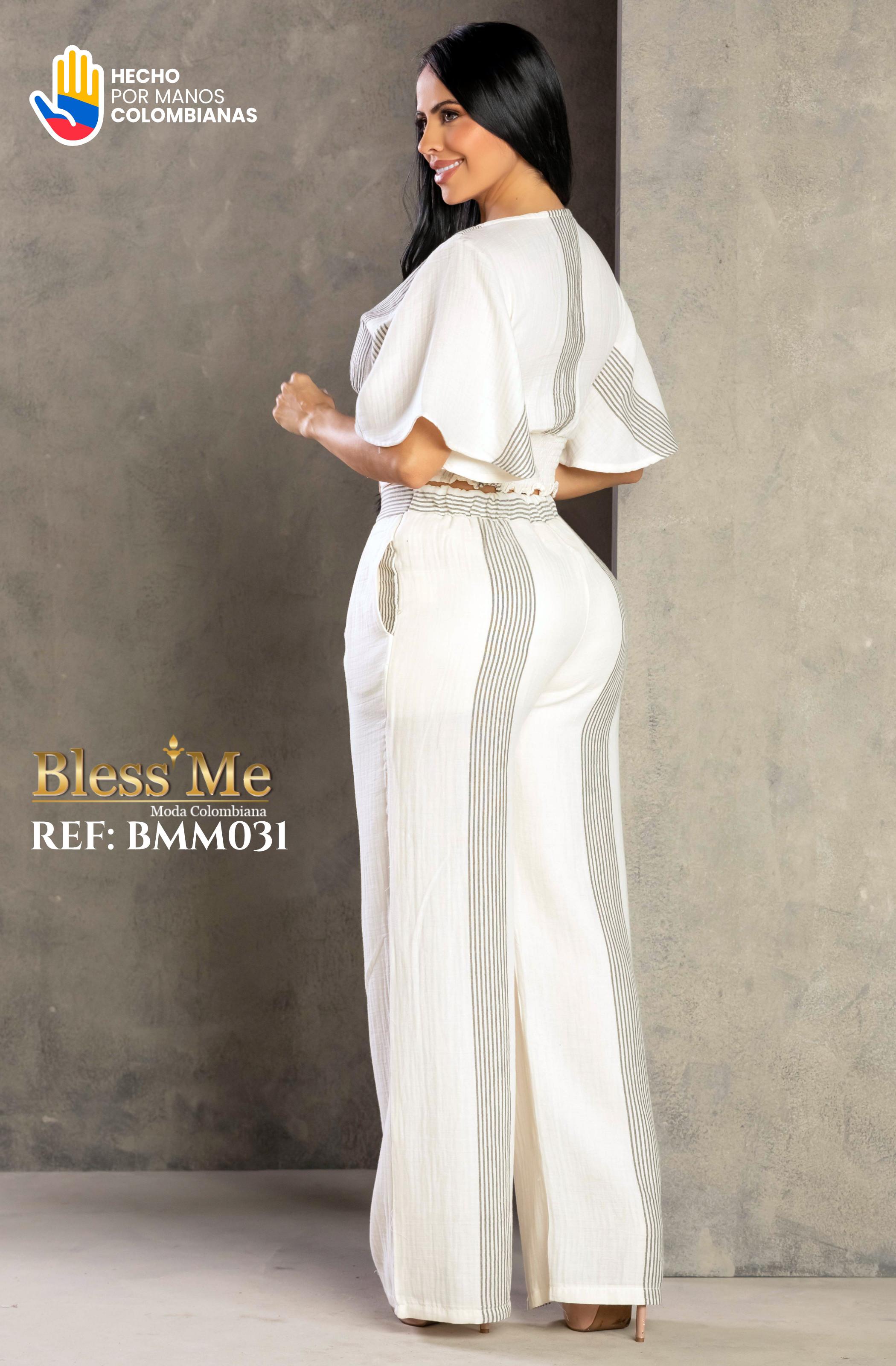 Blouse and Pants Set