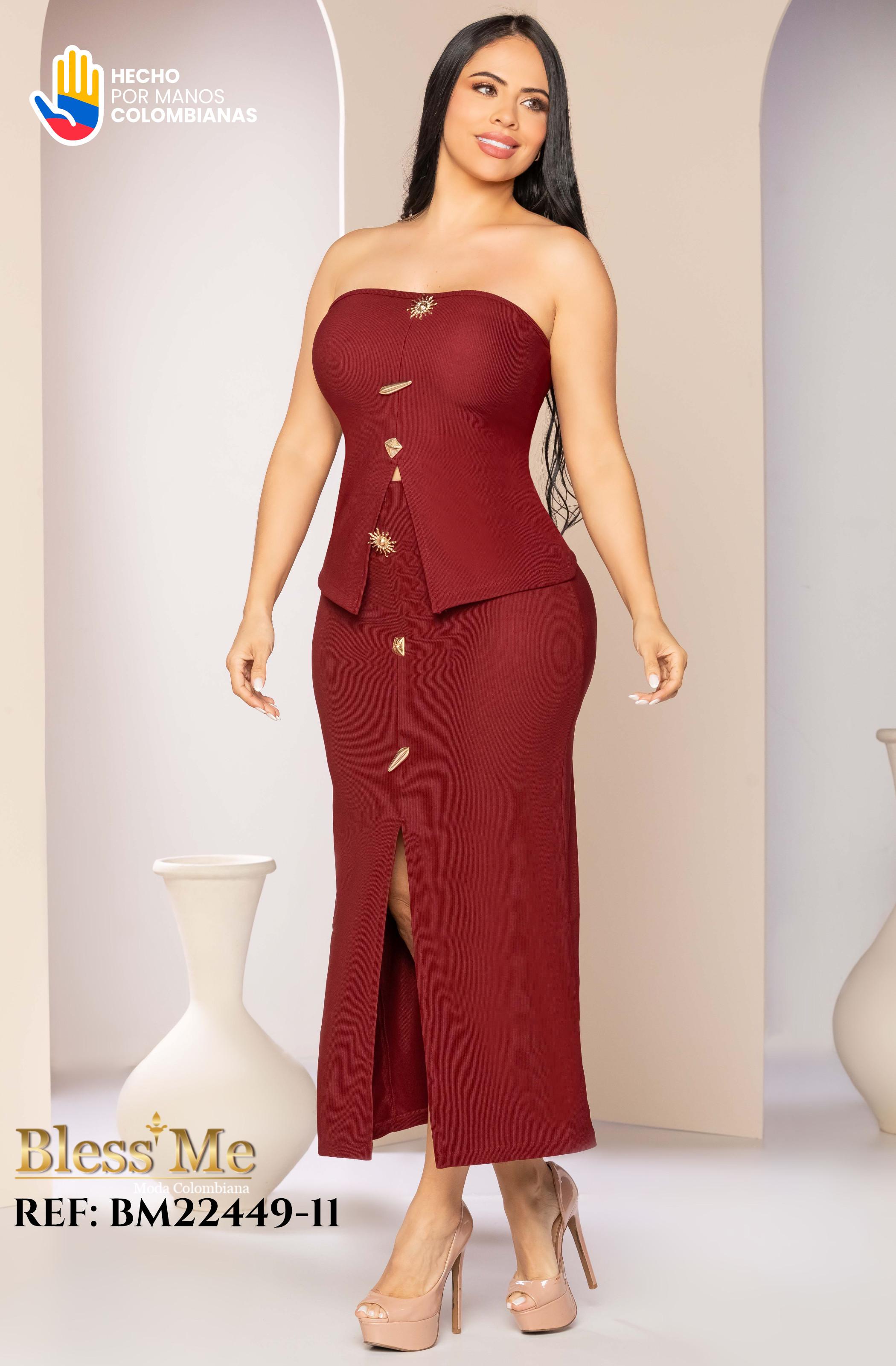 Long Skirt Set