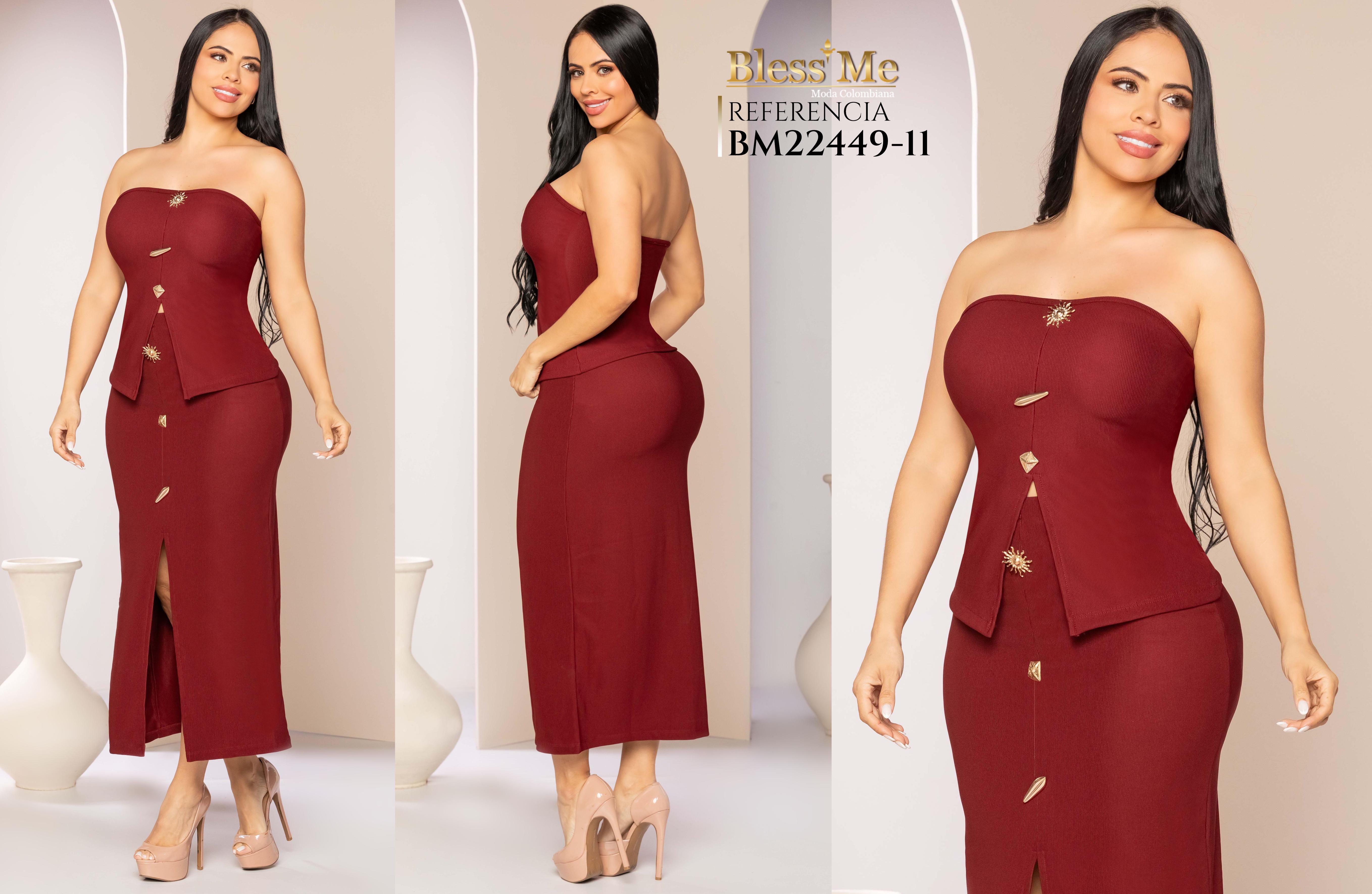 Long Skirt Set