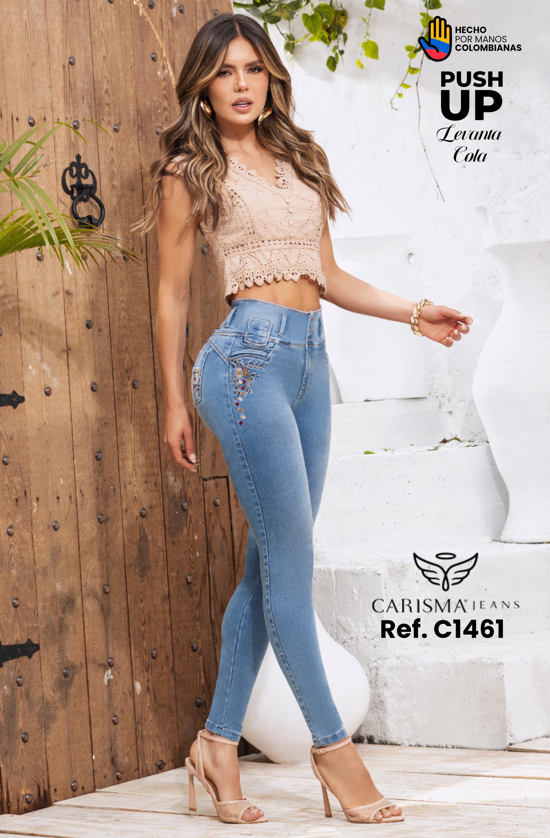 Colombian Push Up Jeans