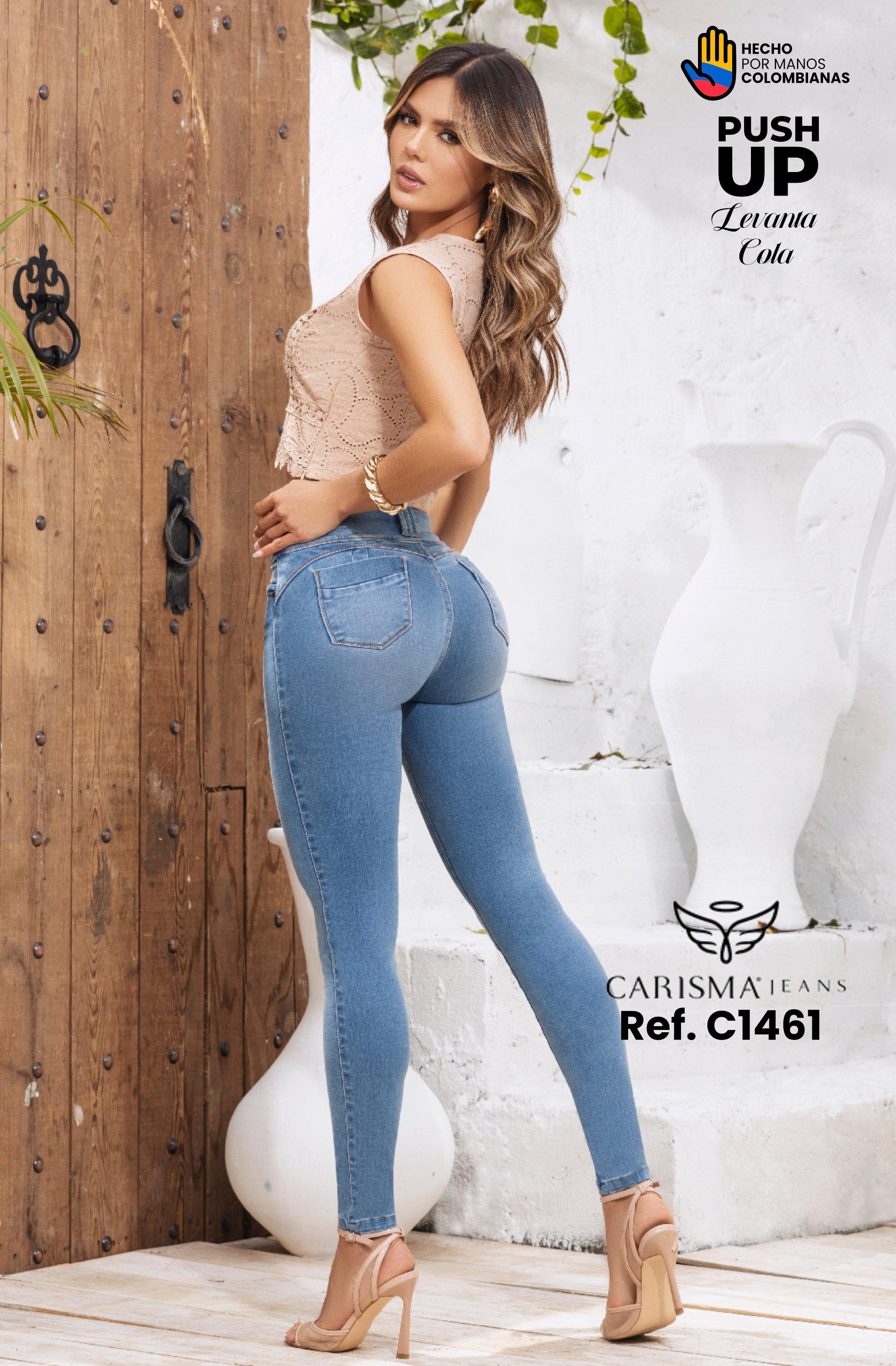 Colombian Push Up Jeans