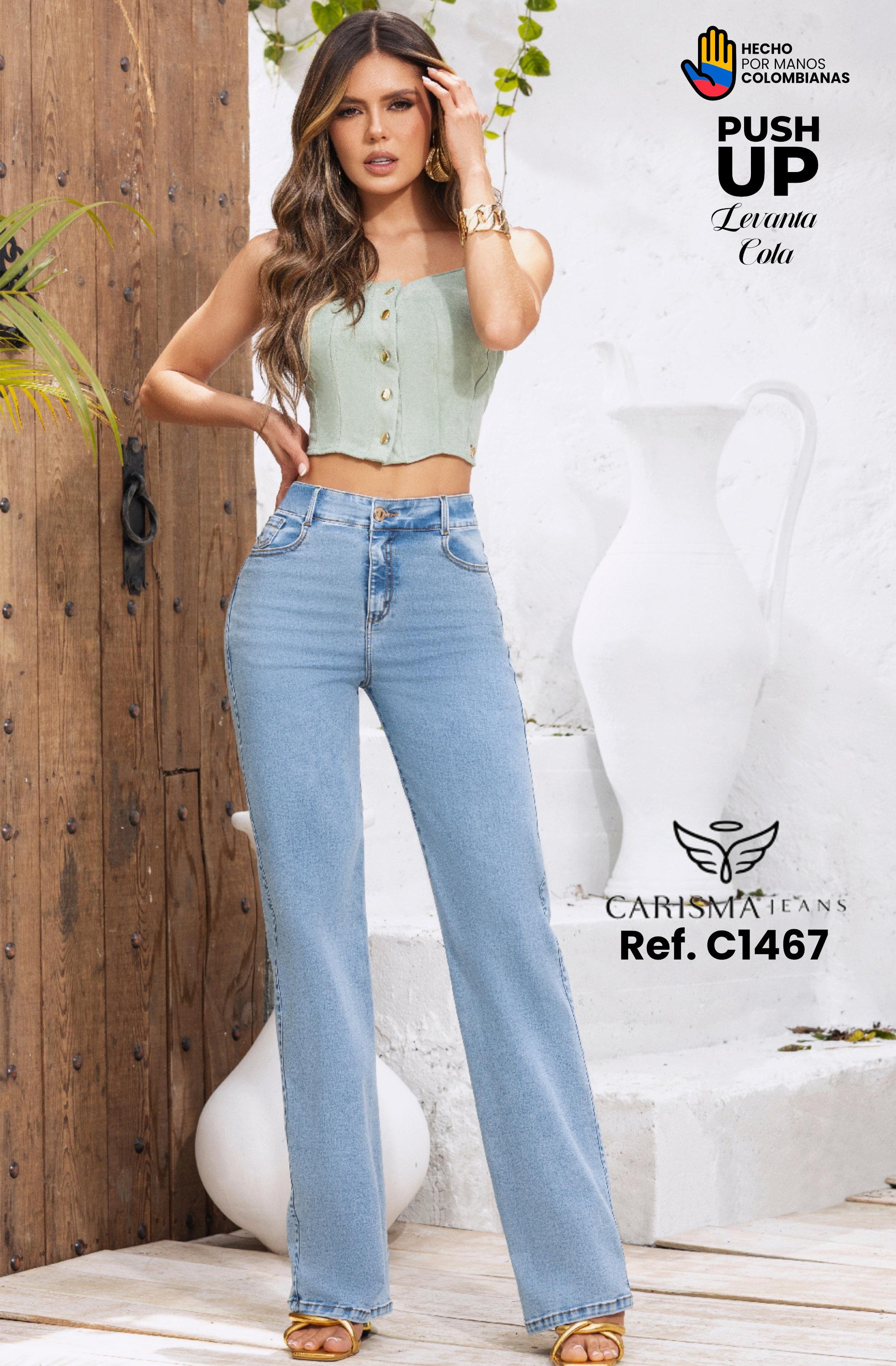 Colombian Push Up Jeans