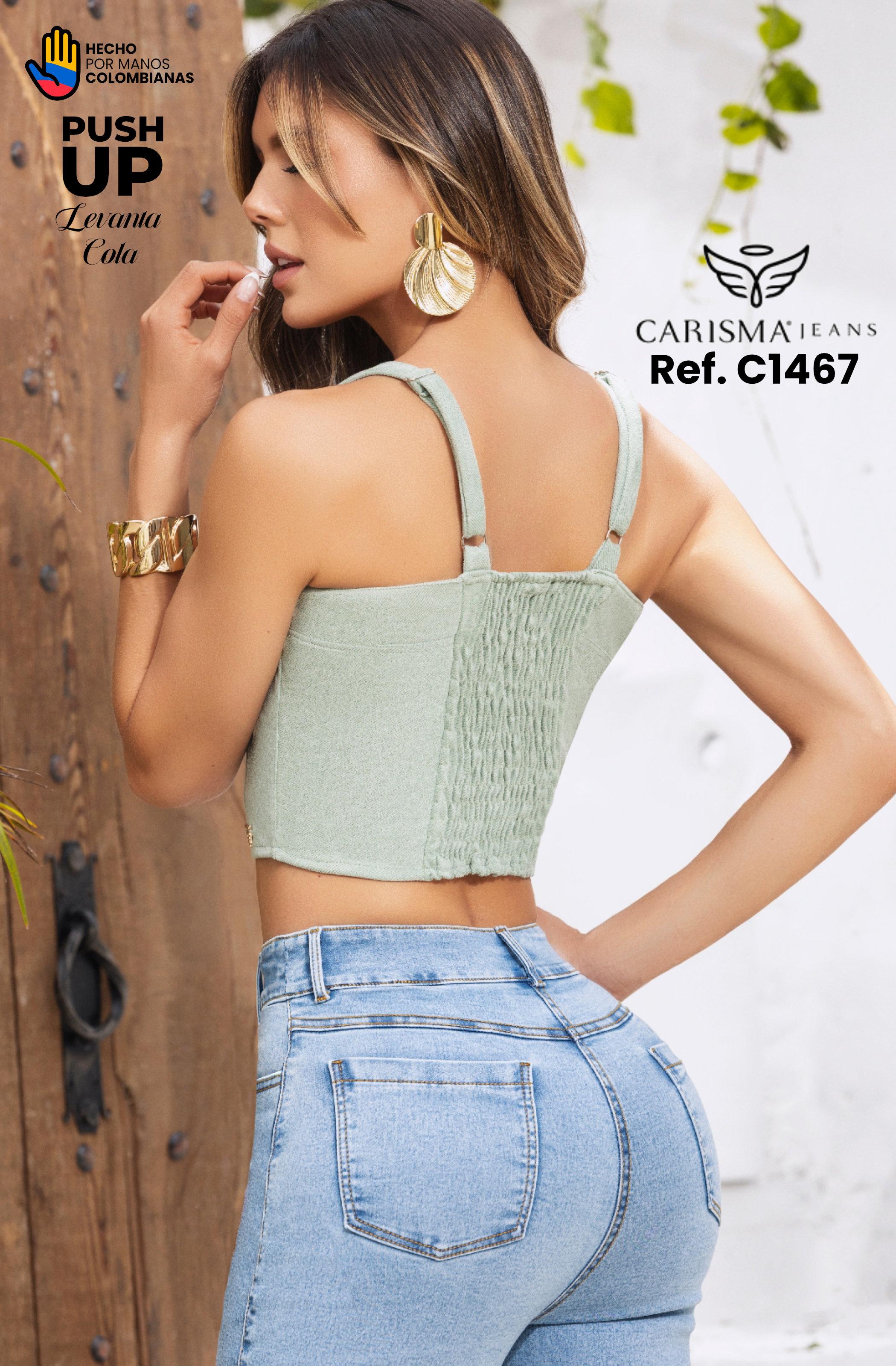 Colombian Push Up Jeans
