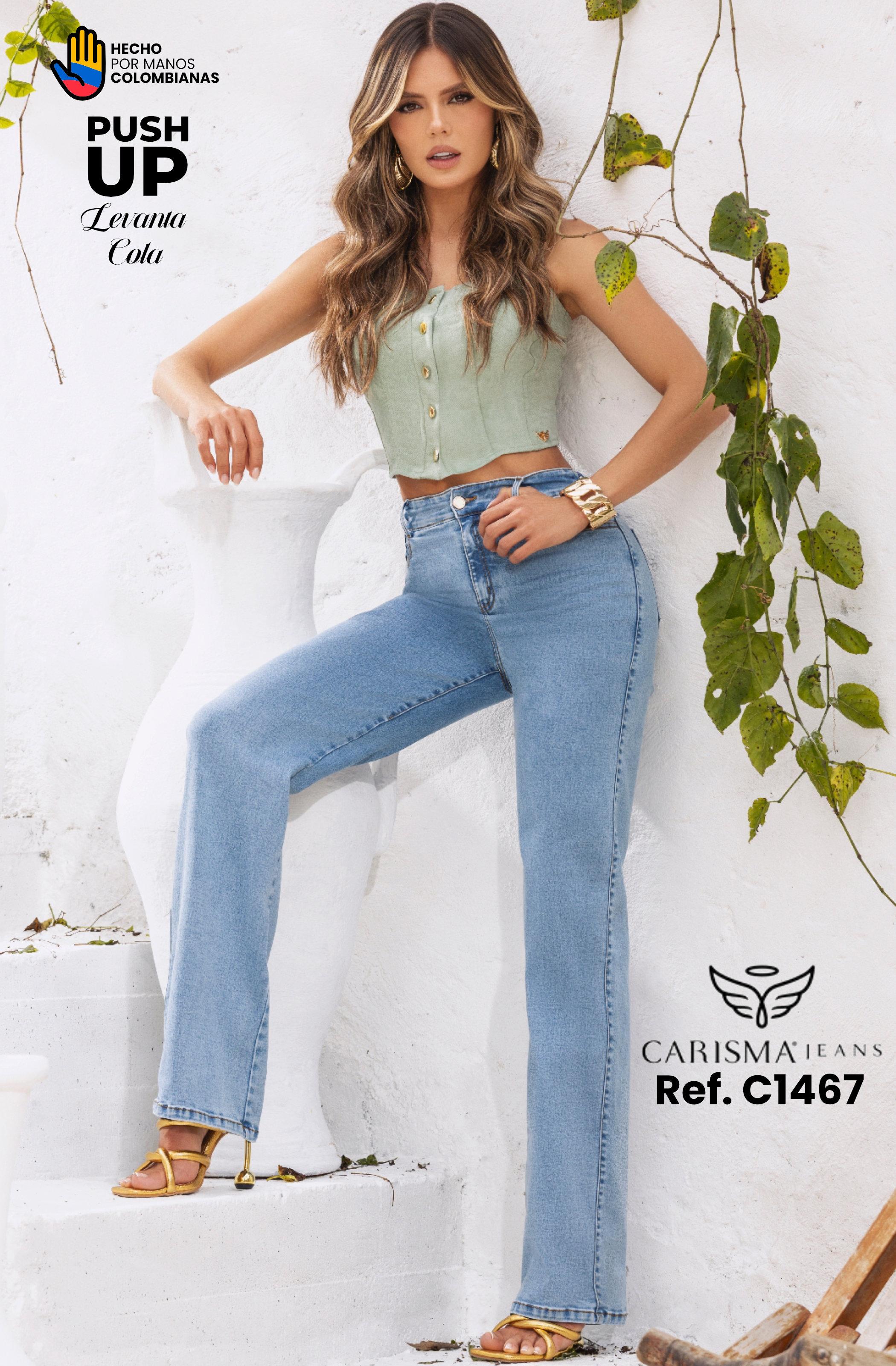 Colombian Push Up Jeans