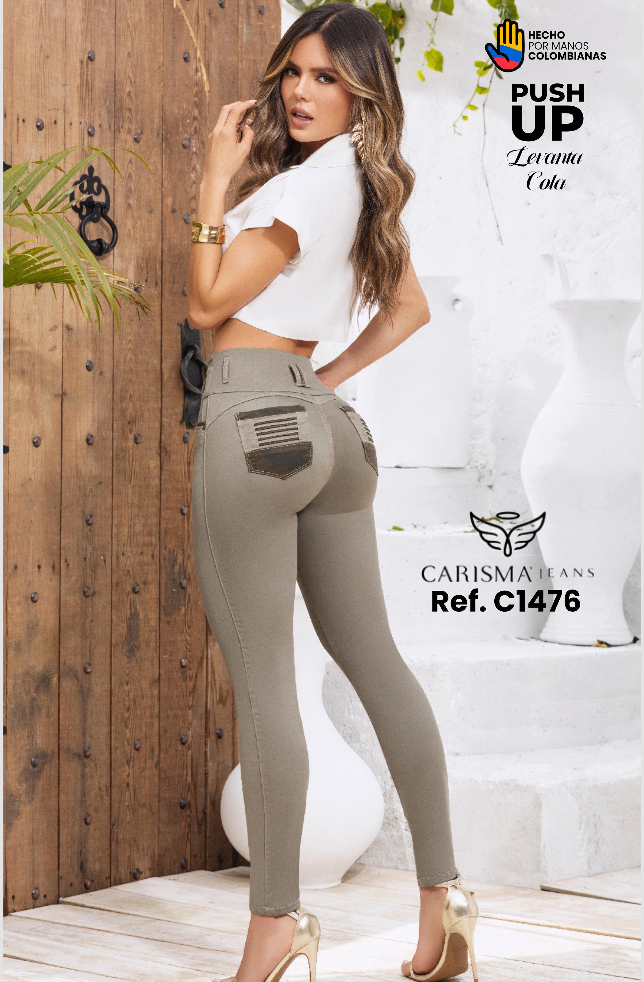 Colombian Push Up Jeans