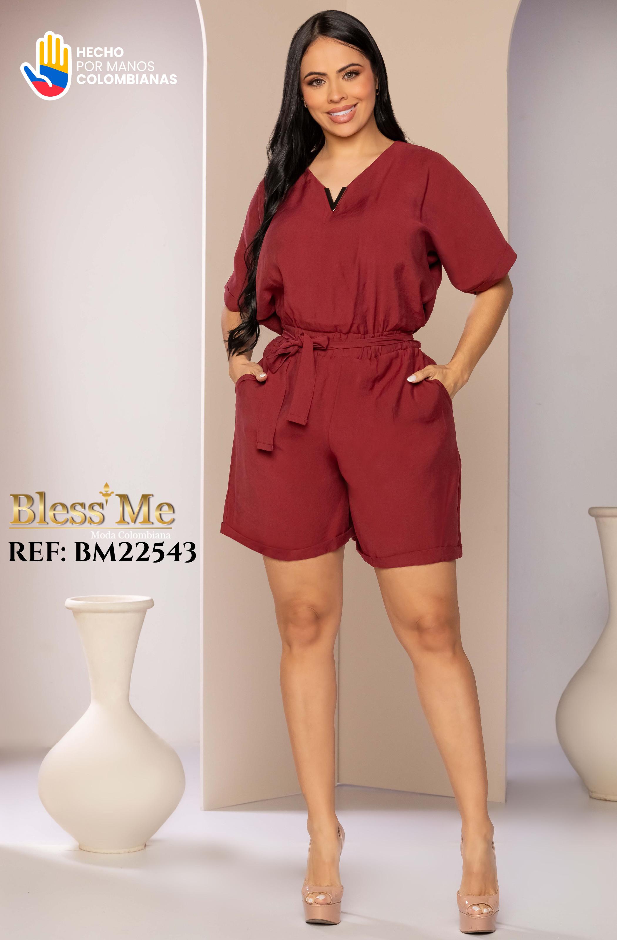 Short Jumpsuit